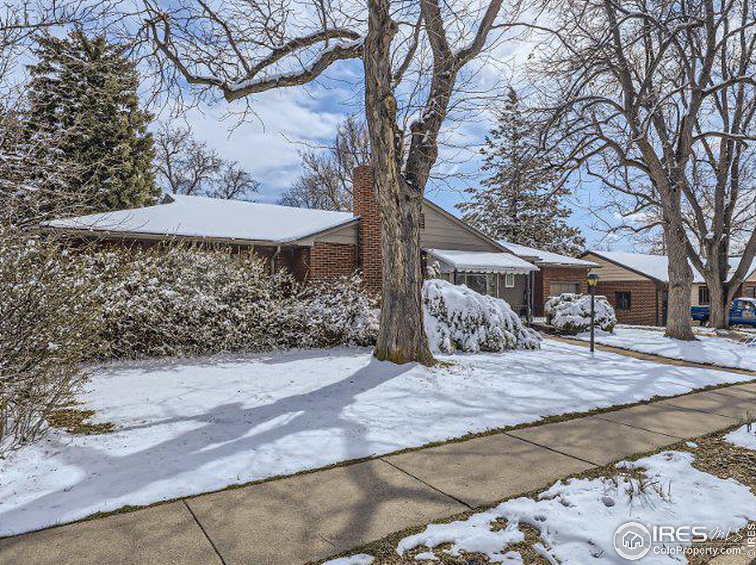 2940 9th St, Boulder CO  80304-3018 exterior