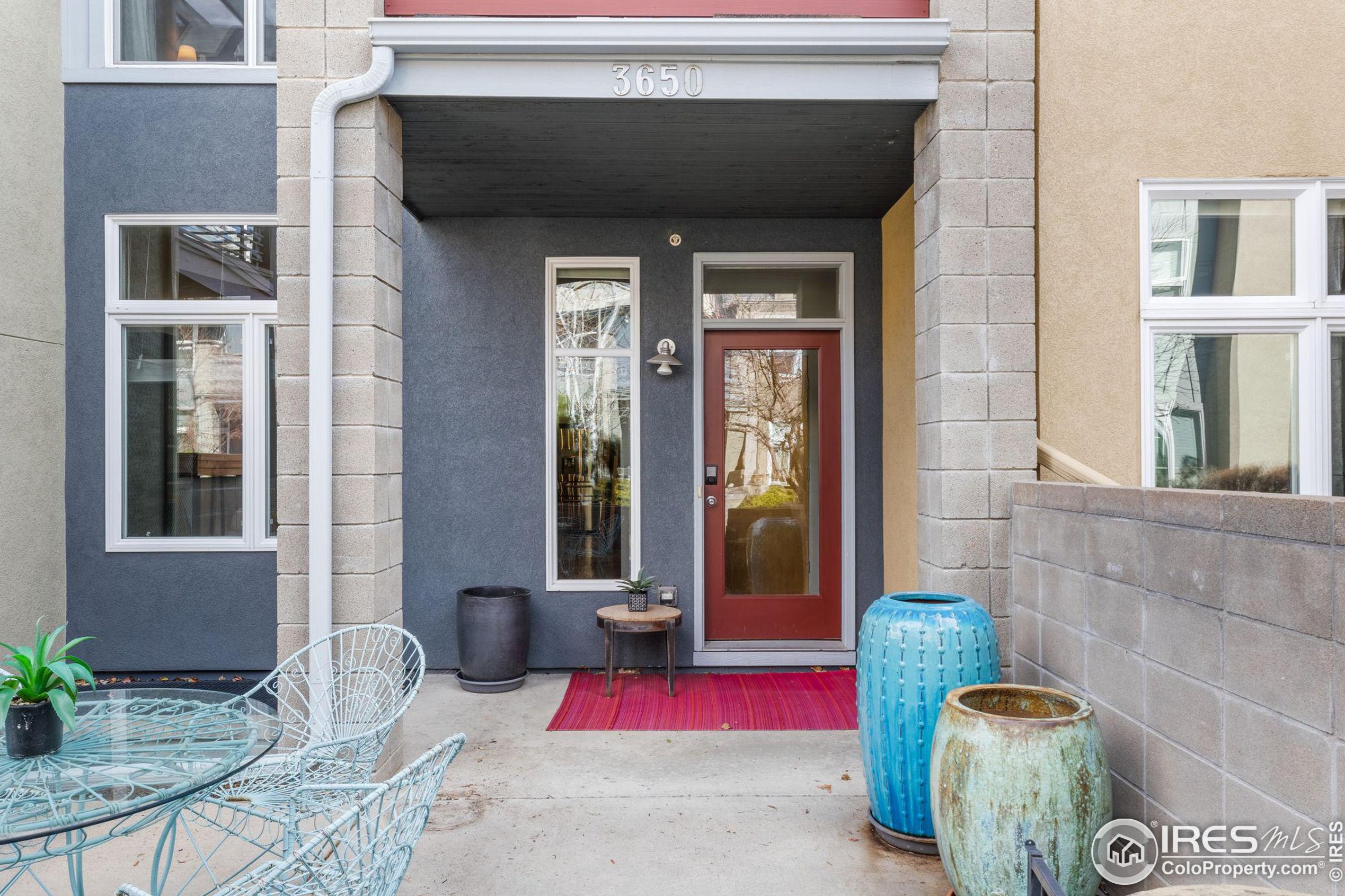 3650 Pinedale St, Boulder CO  80301-3711 exterior