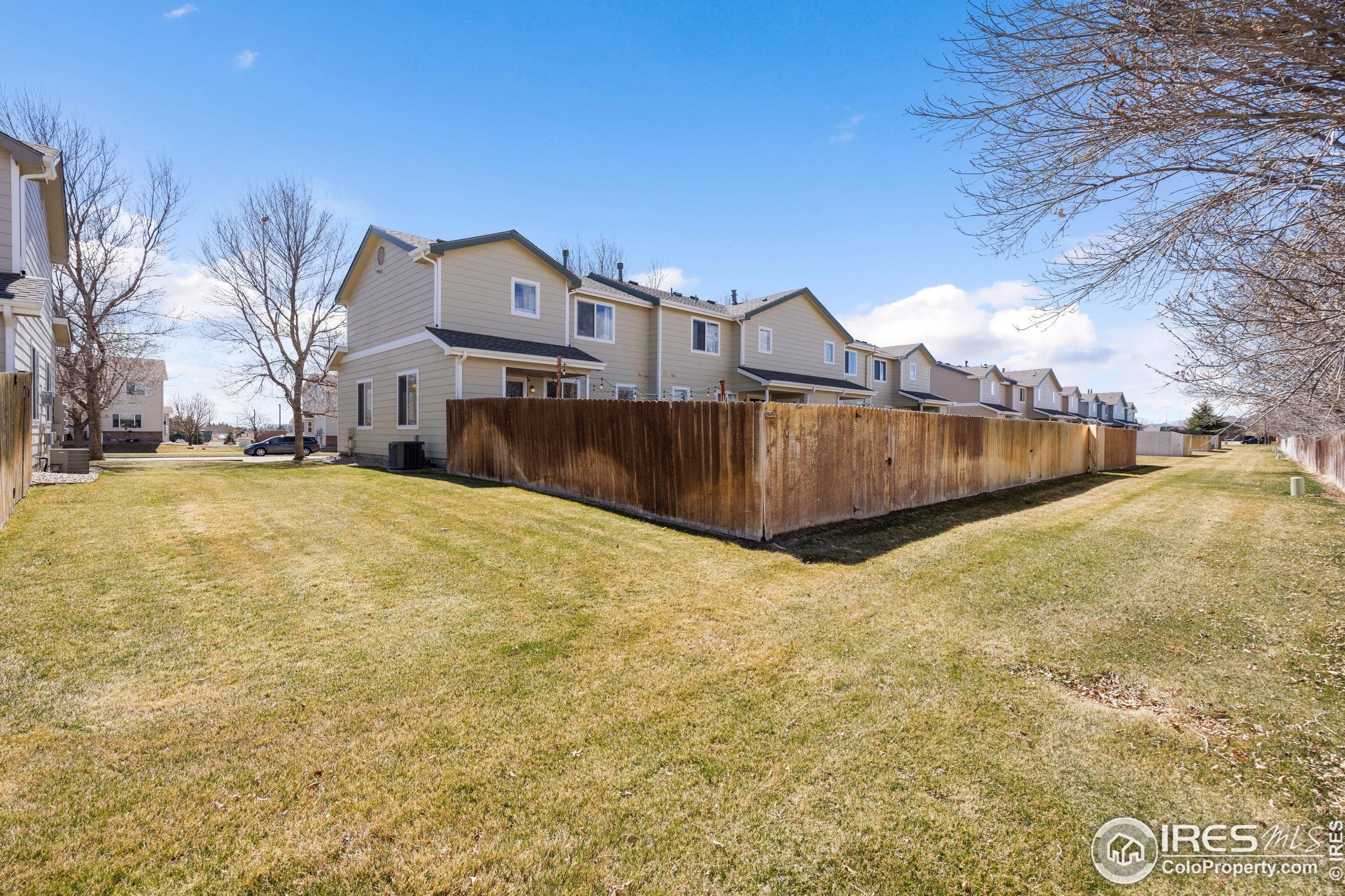 3361 Saratoga St, Wellington CO  80549-3240 exterior