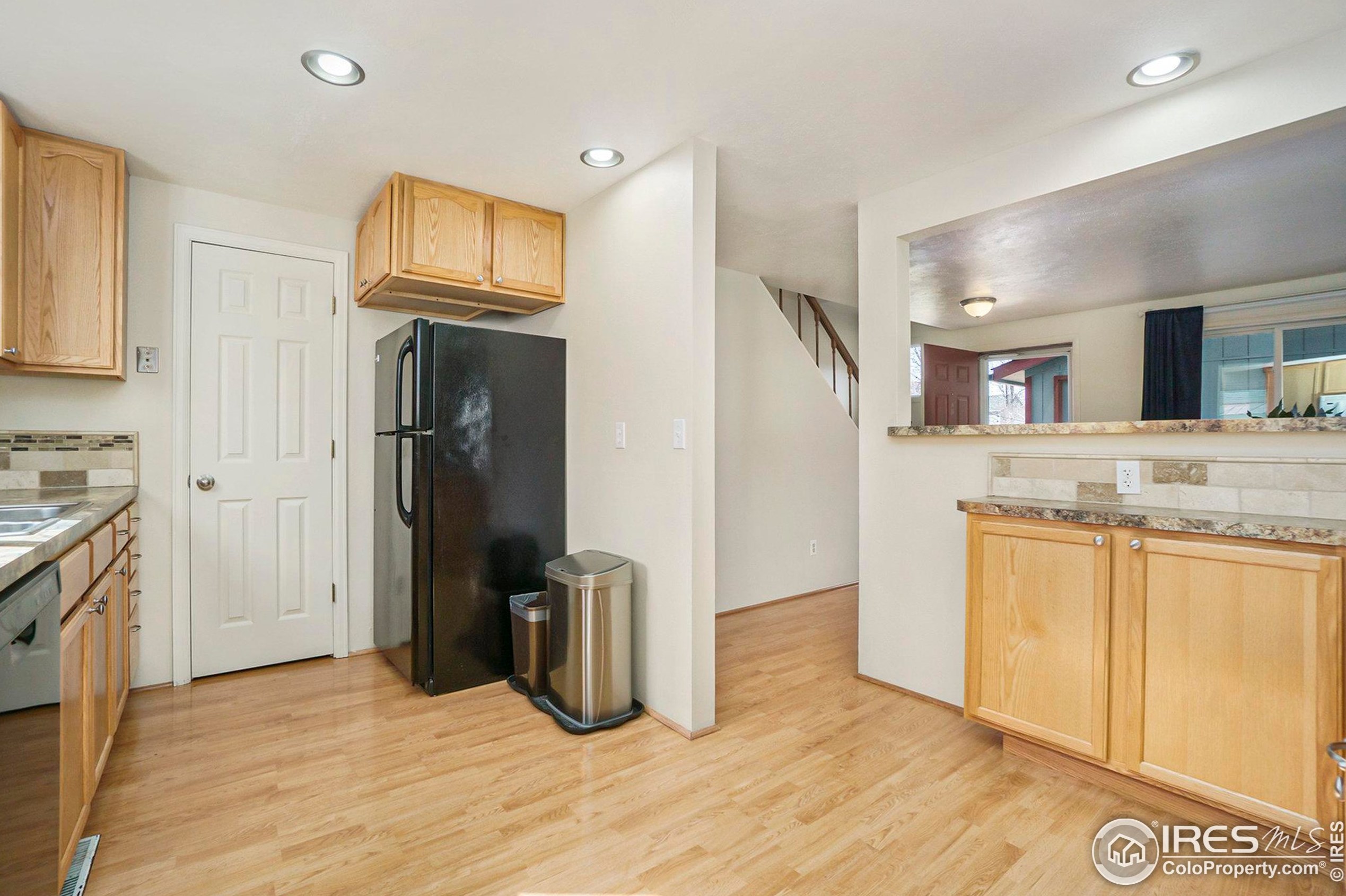 1949 Newcastle Ct, Fort Collins CO  80526-2335 exterior