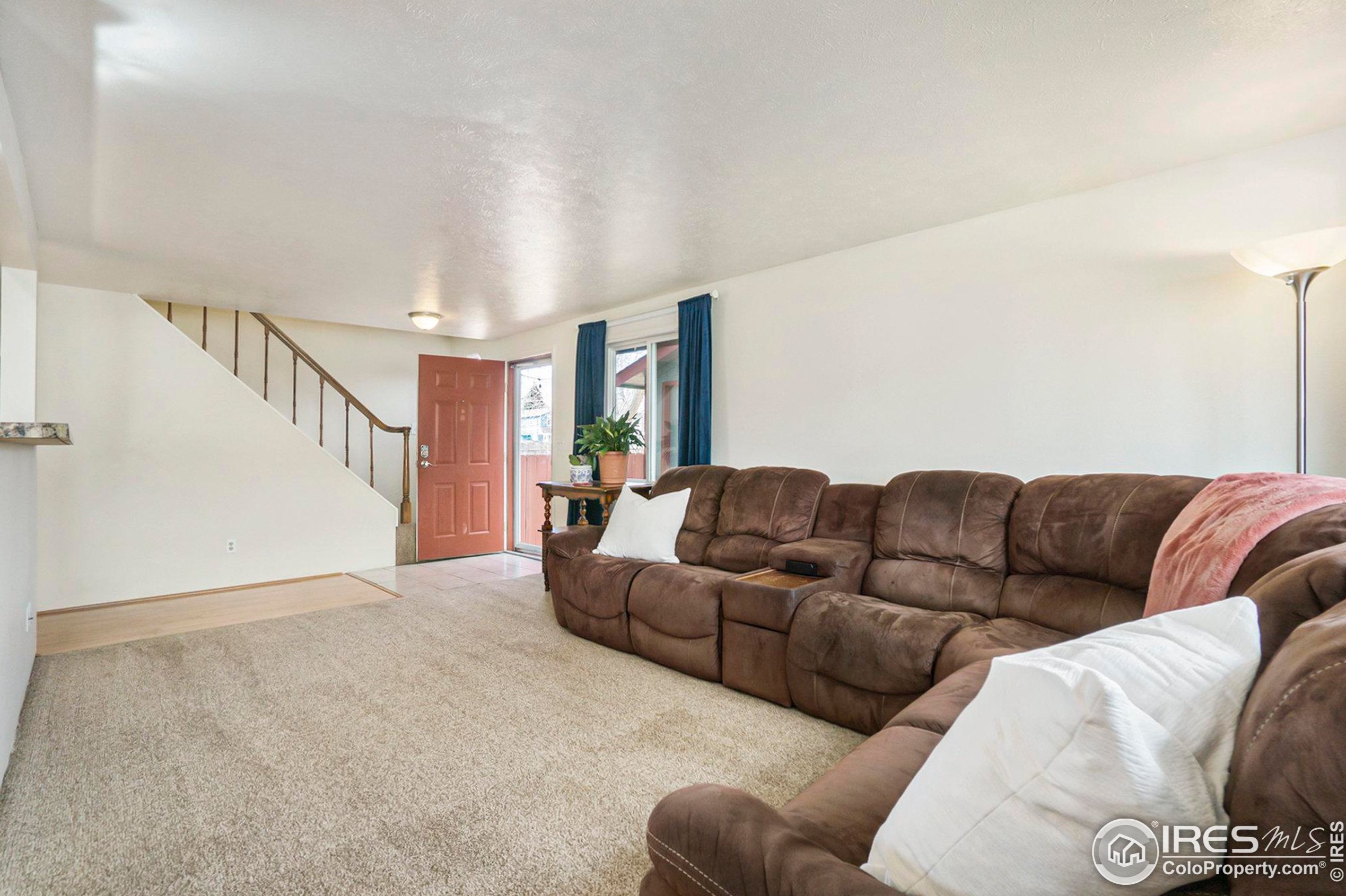 1949 Newcastle Ct, Fort Collins CO  80526-2335 exterior