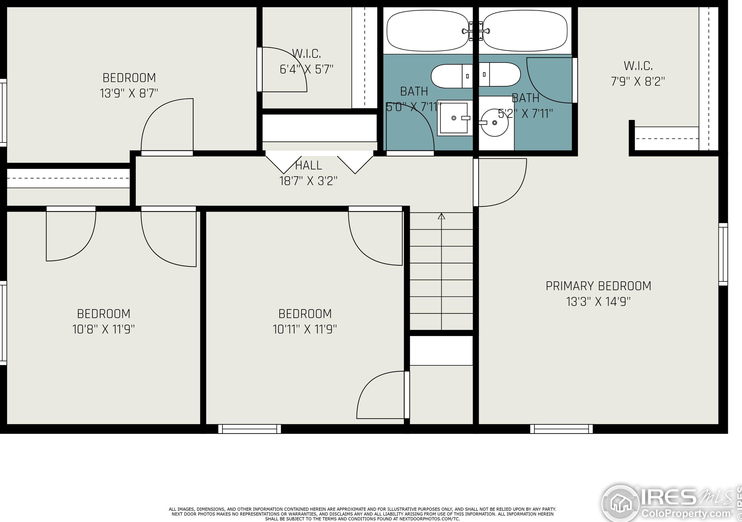 1949 Newcastle Ct, Fort Collins CO  80526-2335 exterior