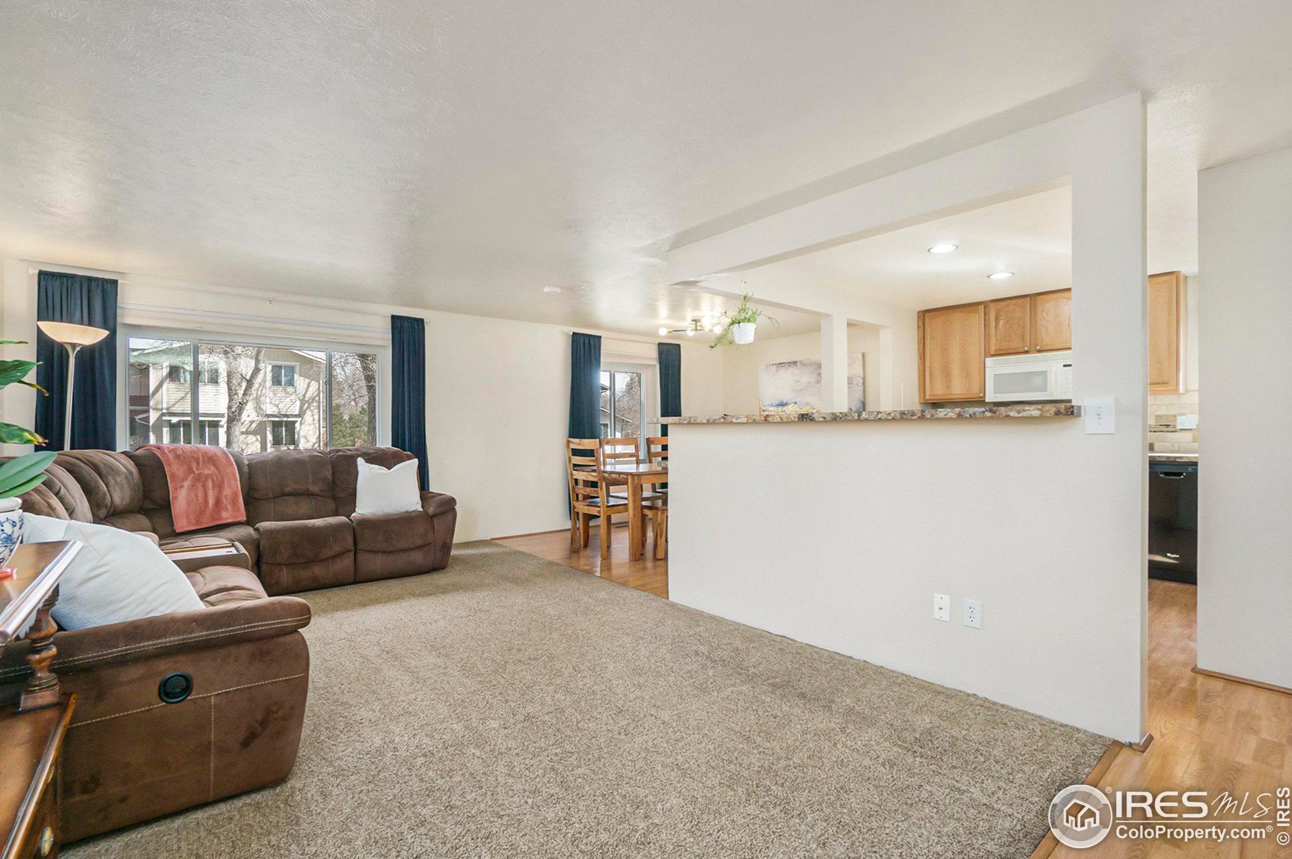 1949 Newcastle Ct, Fort Collins CO  80526-2335 exterior