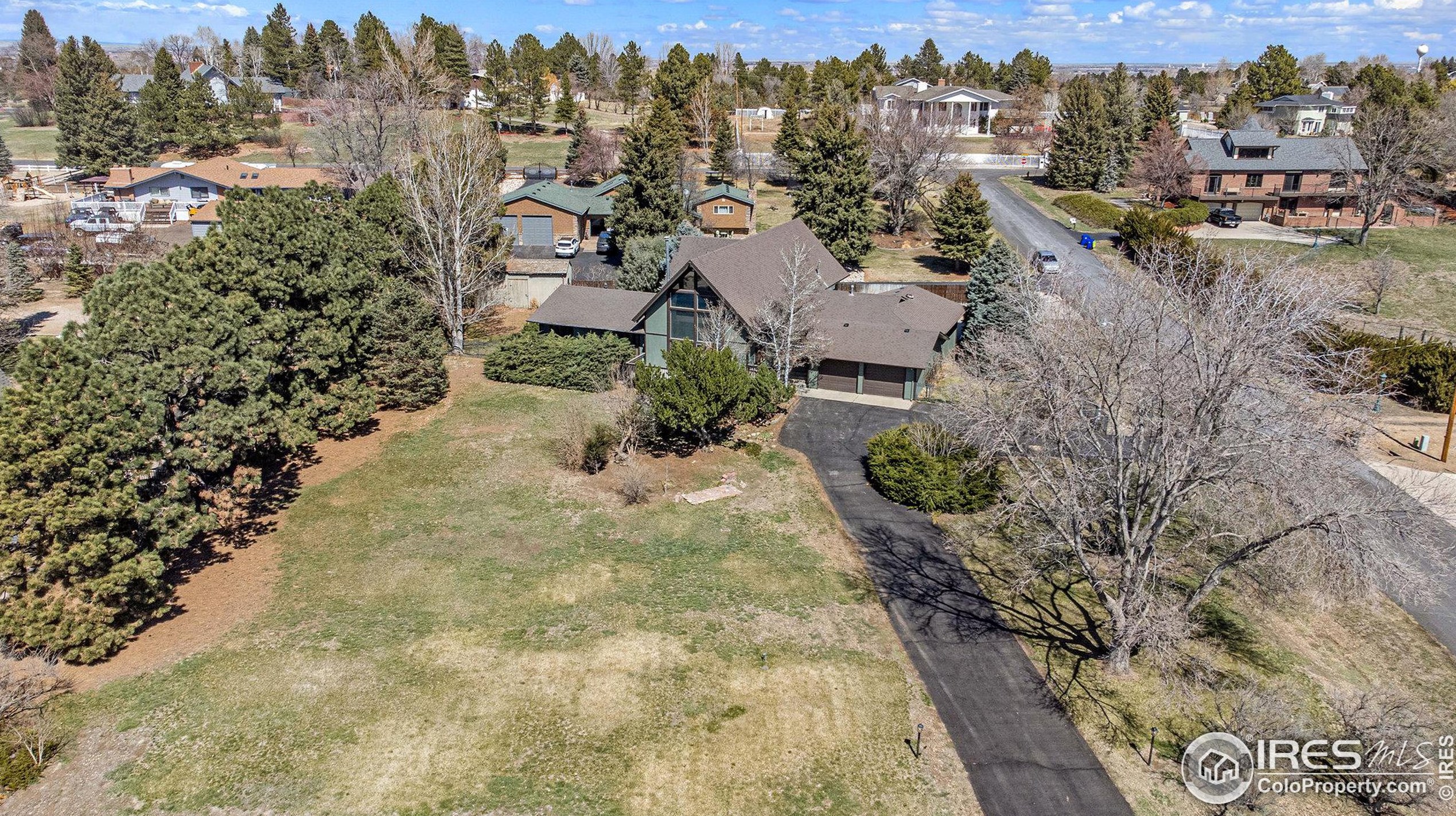 6101 27th St, Greeley CO 80631-9781 exterior