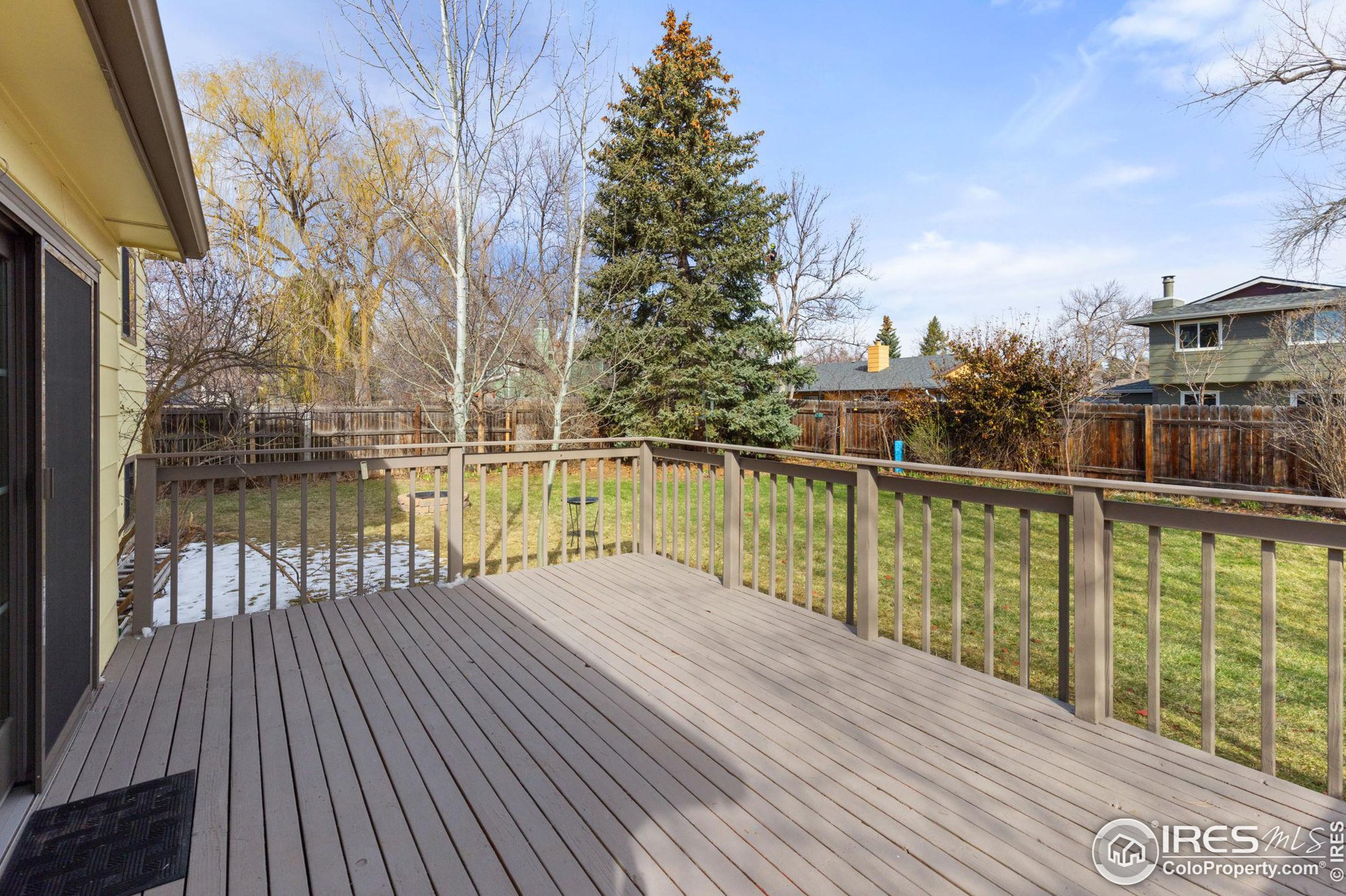 806 Coronado Ave, Fort Collins CO  80526-3111 exterior