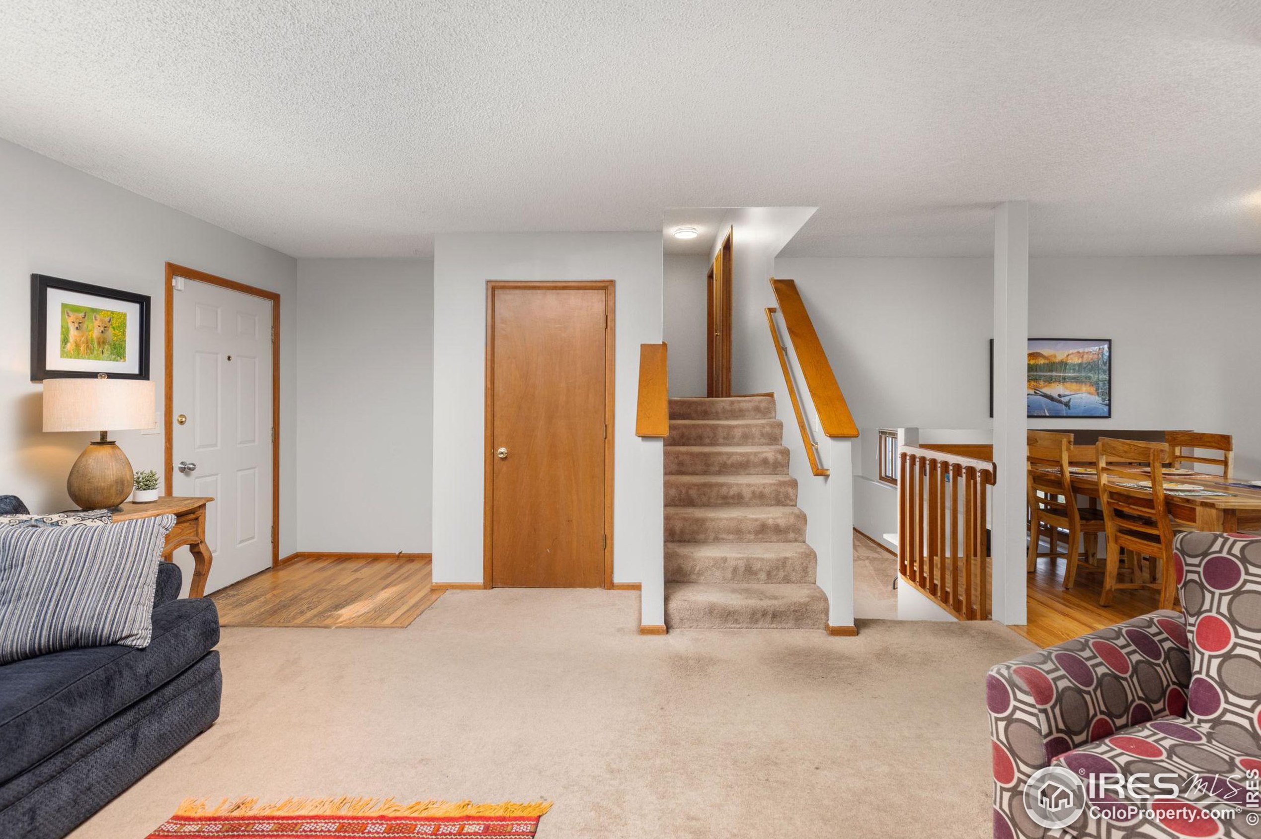 806 Coronado Ave, Fort Collins CO  80526-3111 exterior