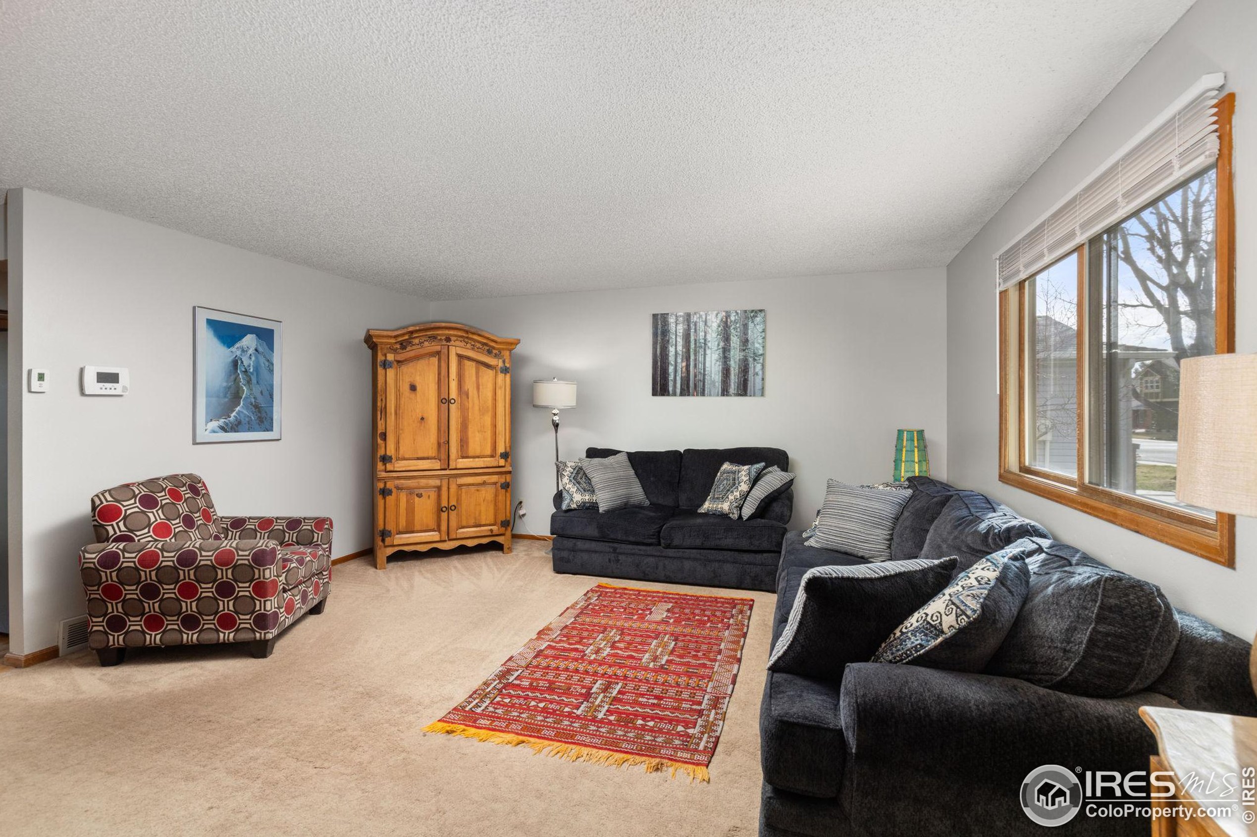 806 Coronado Ave, Fort Collins CO  80526-3111 exterior