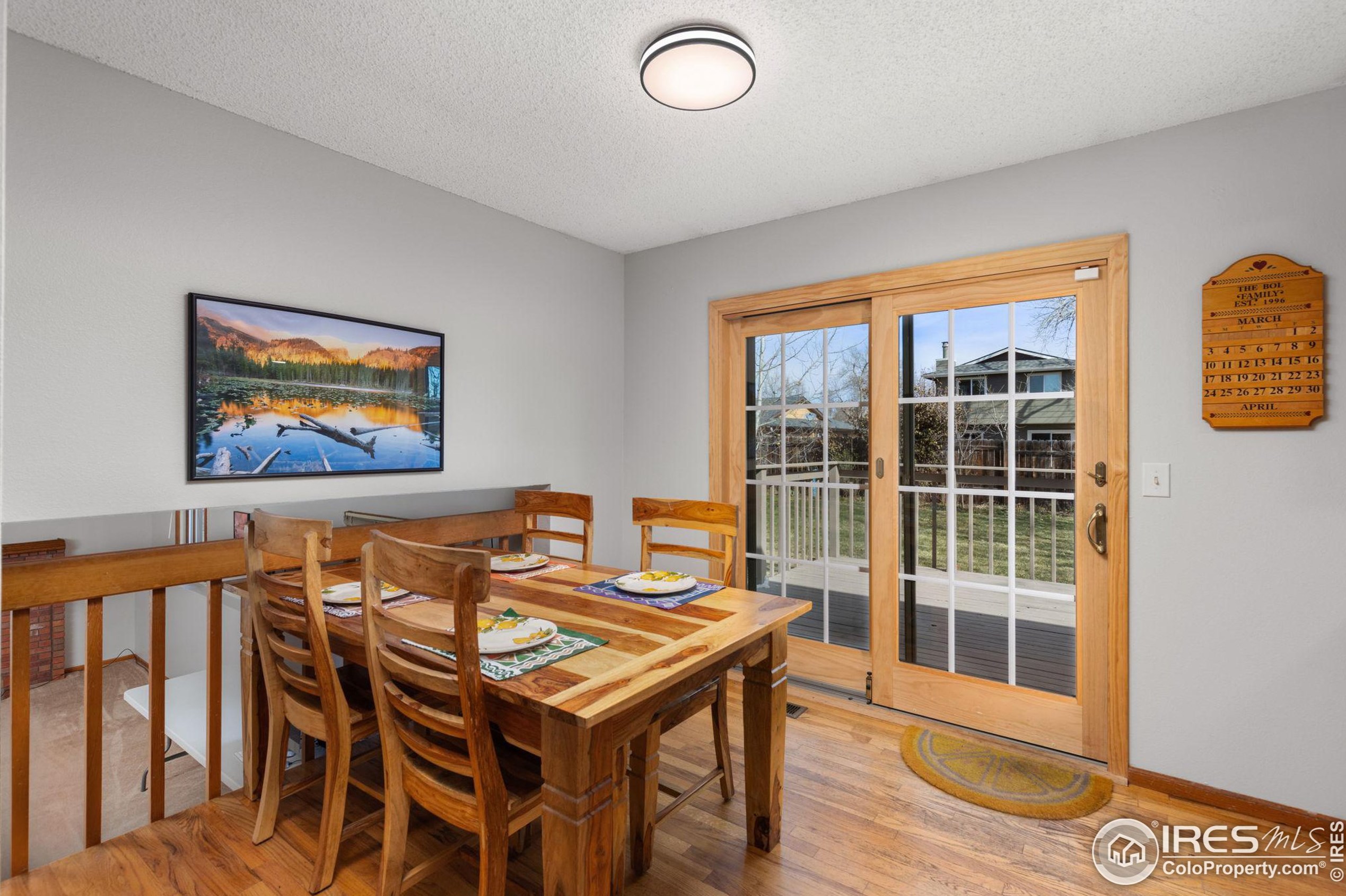 806 Coronado Ave, Fort Collins CO  80526-3111 exterior