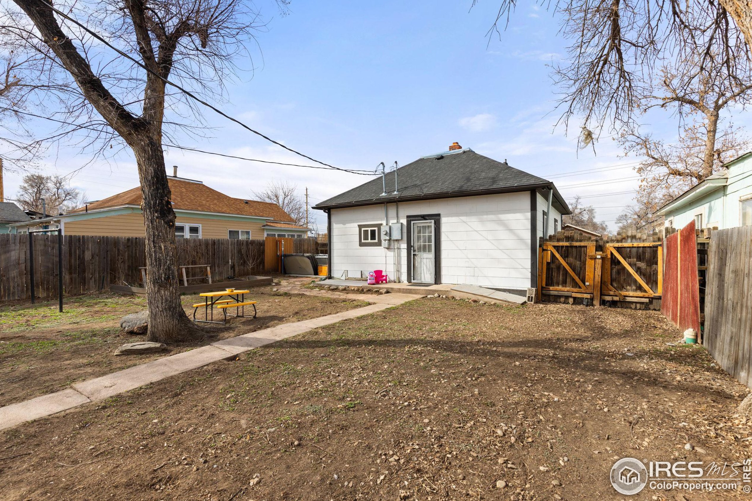 626 15th St, Greeley CO  80631-4142 exterior
