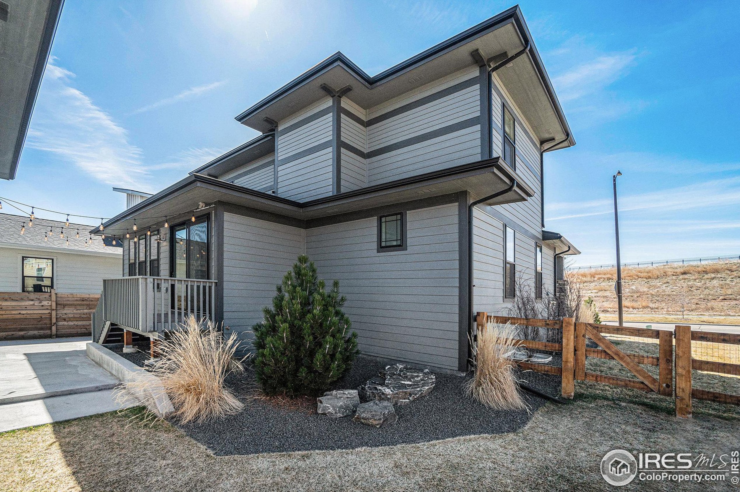 2502 Nancy Gray Ave, Fort Collins CO  80525 exterior