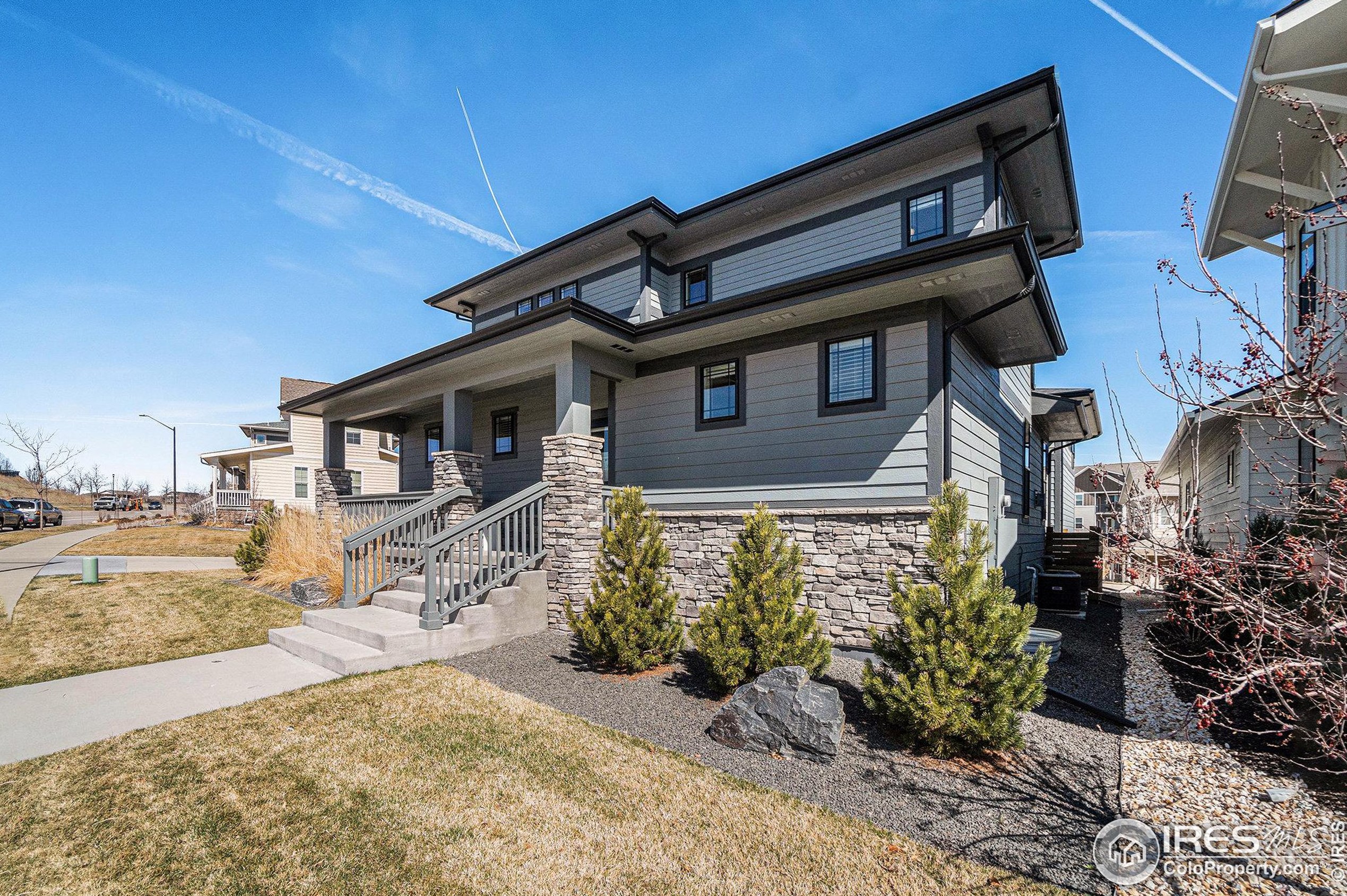 2502 Nancy Gray Ave, Fort Collins CO  80525 exterior