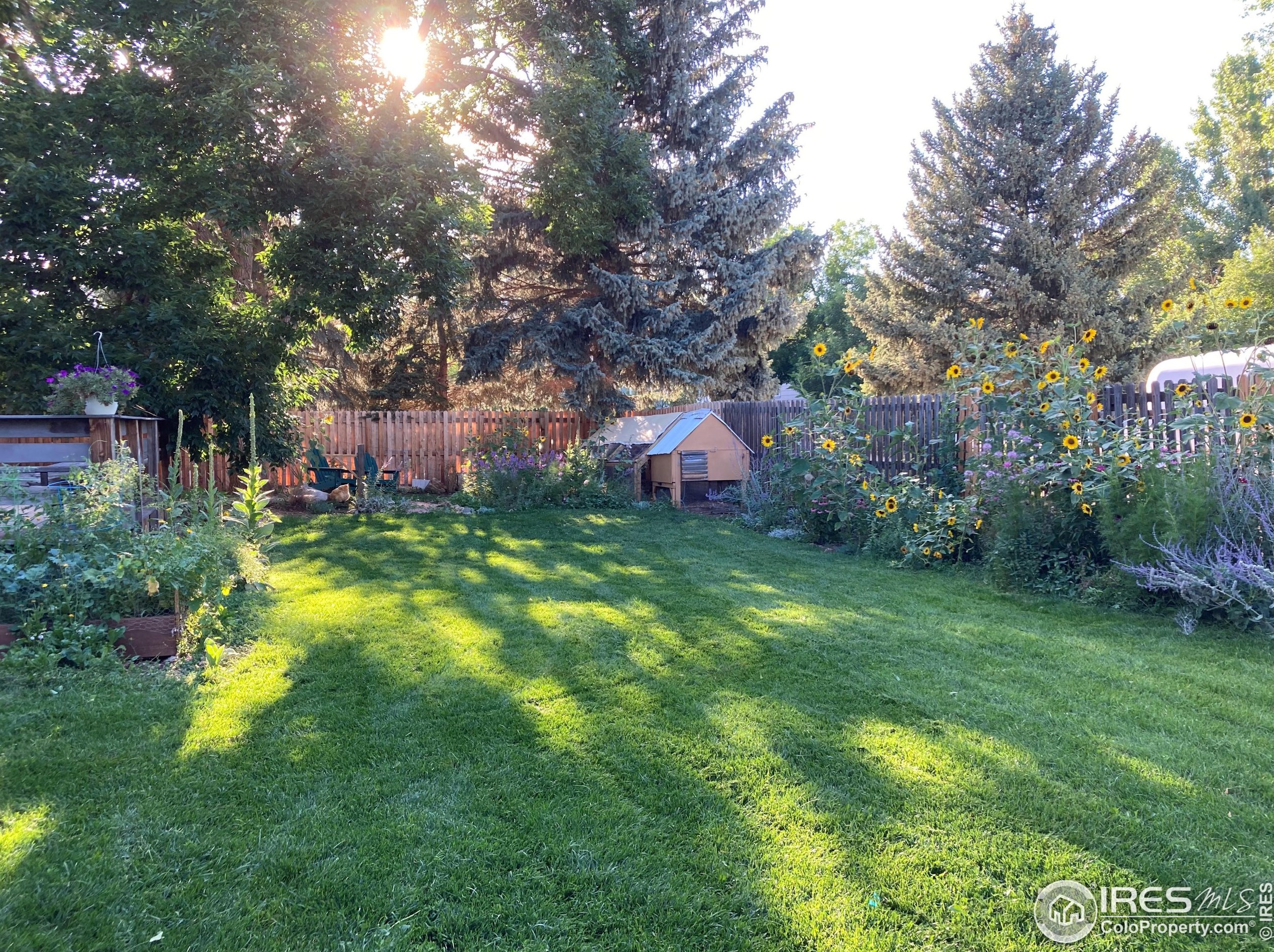 2548 Orchard Pl, Fort Collins CO  80521-3117 exterior