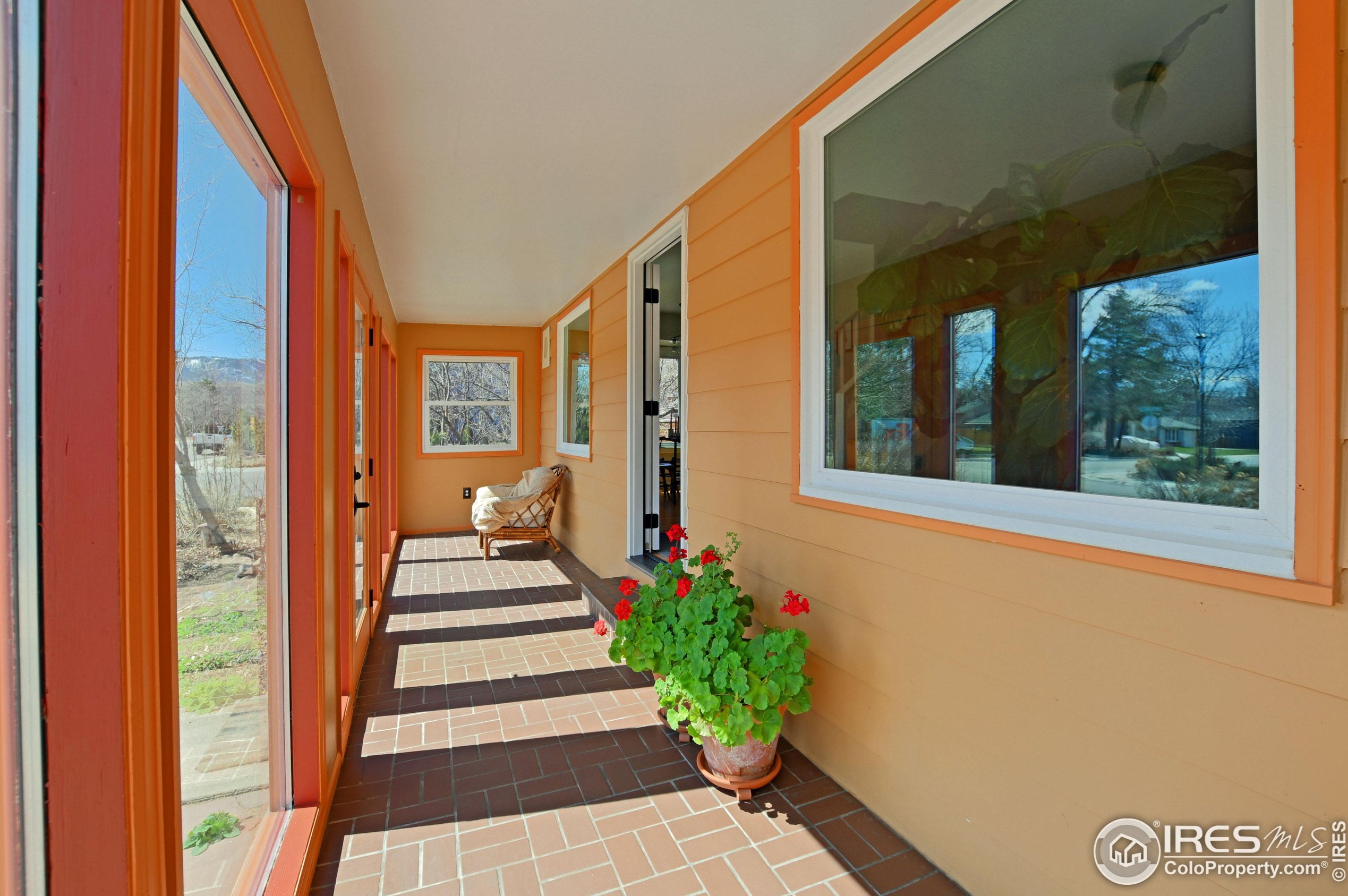 2548 Orchard Pl, Fort Collins CO  80521-3117 exterior