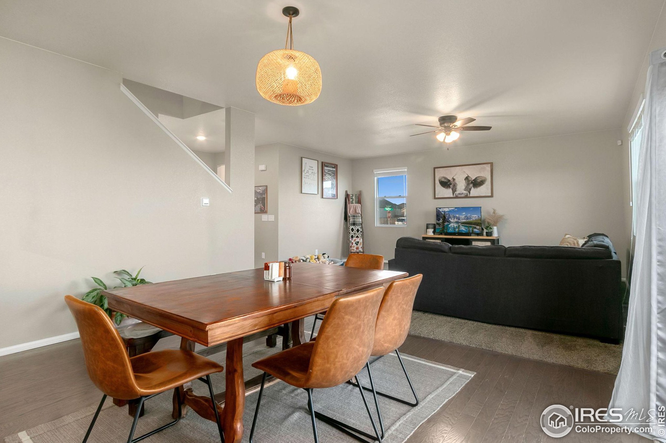 875 Dartford Dr, Fort Collins CO  80550 exterior