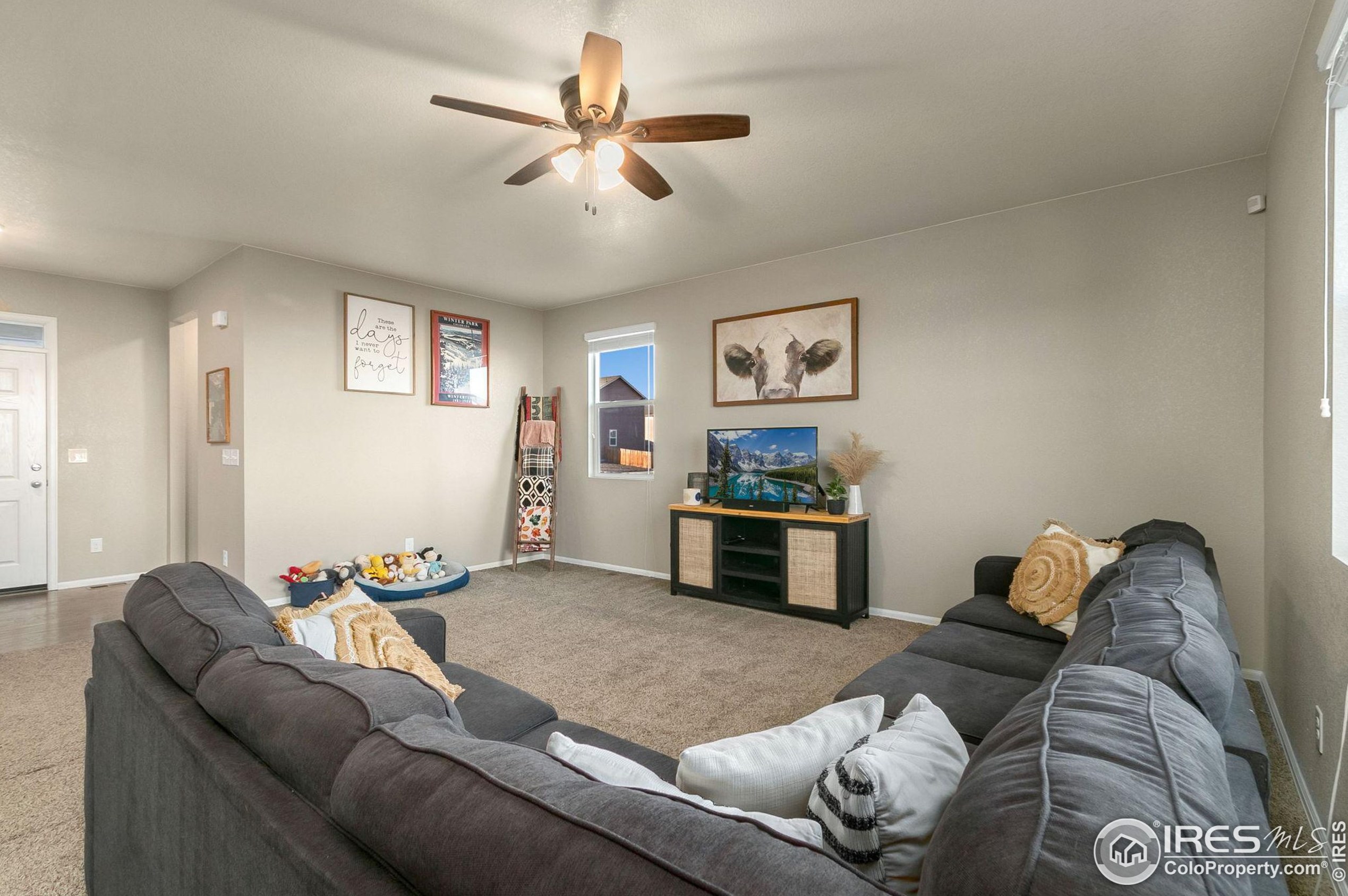 875 Dartford Dr, Fort Collins CO  80550 exterior