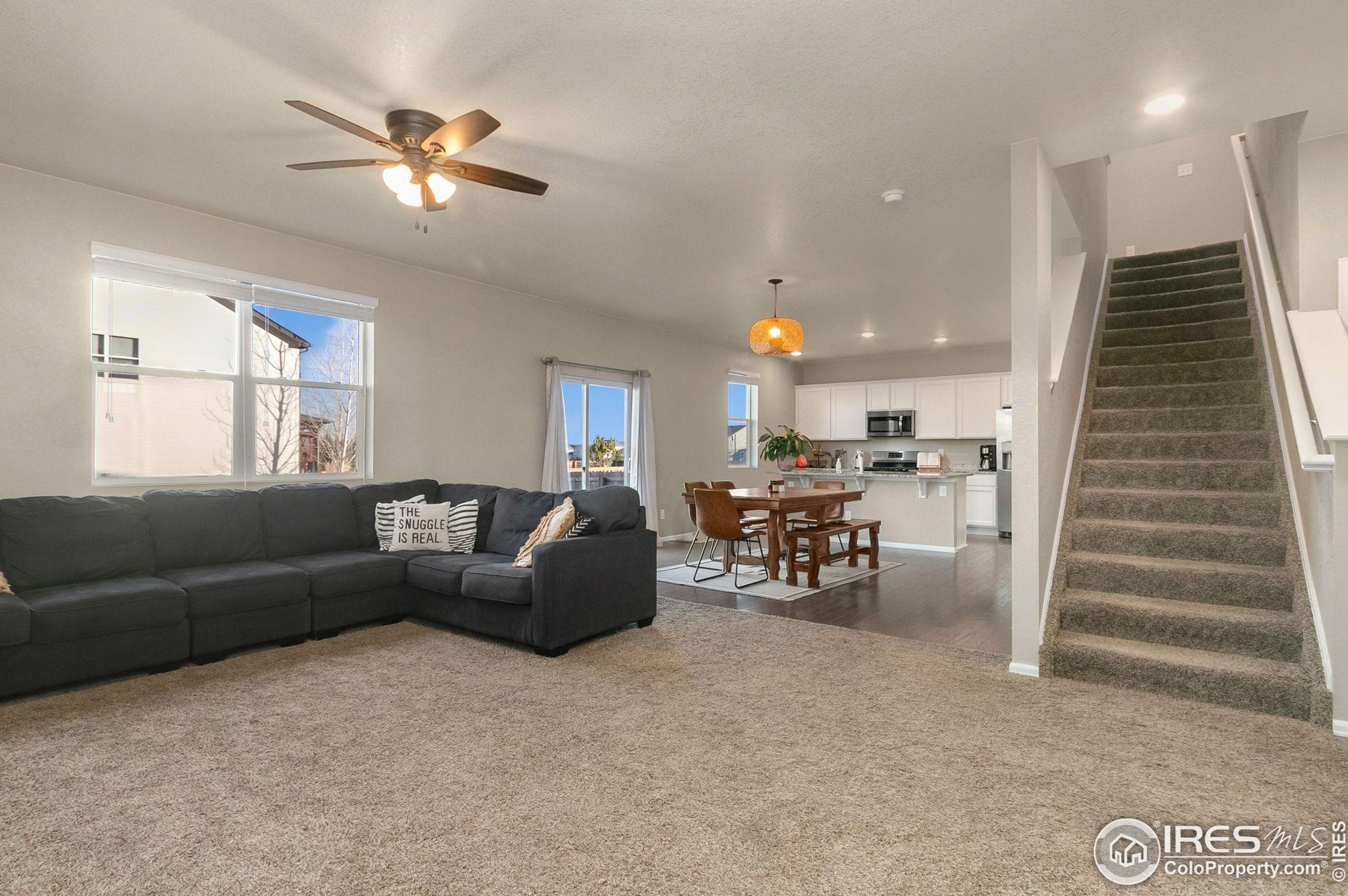 875 Dartford Dr, Fort Collins CO  80550 exterior