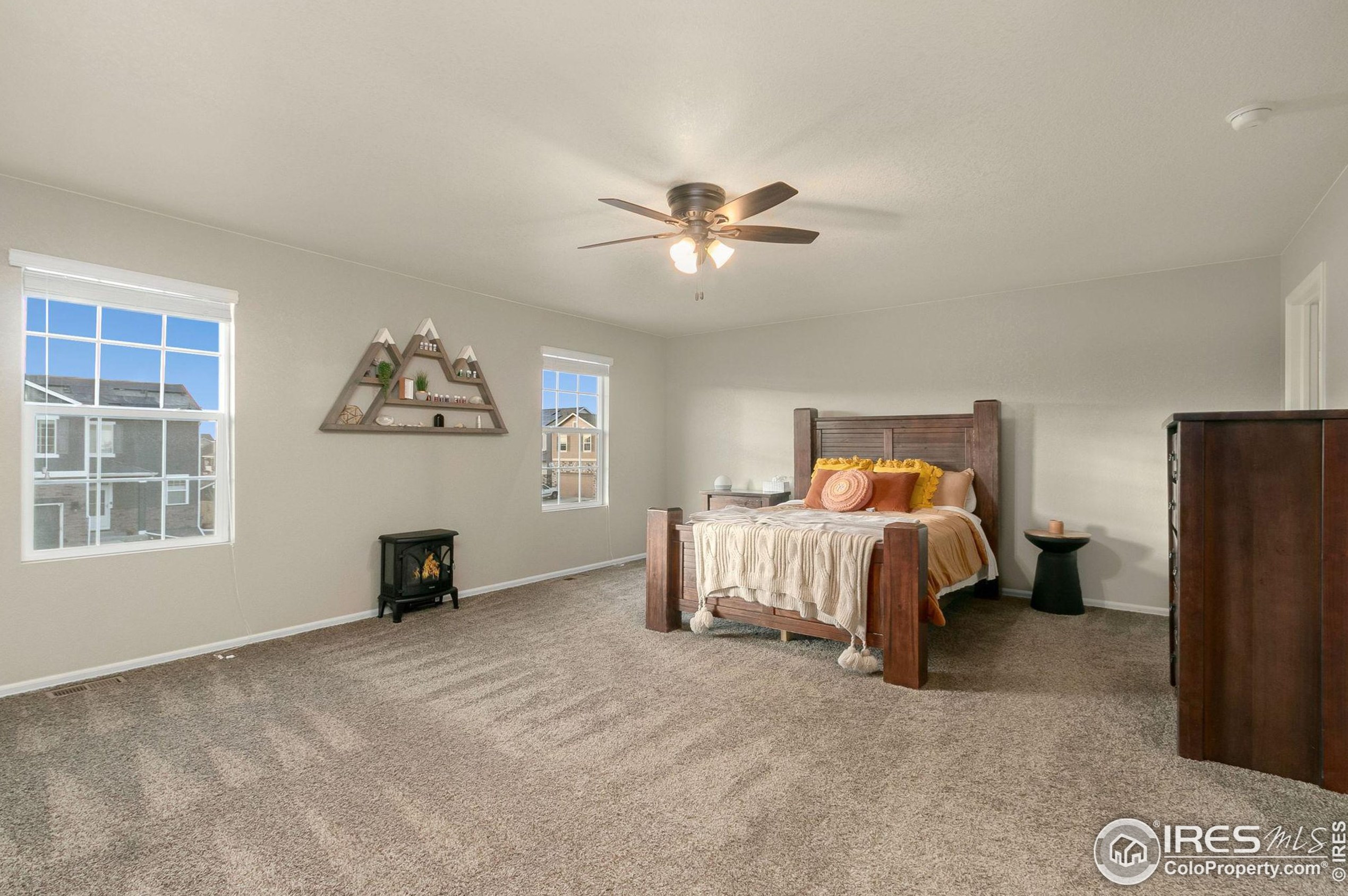 875 Dartford Dr, Fort Collins CO  80550 exterior