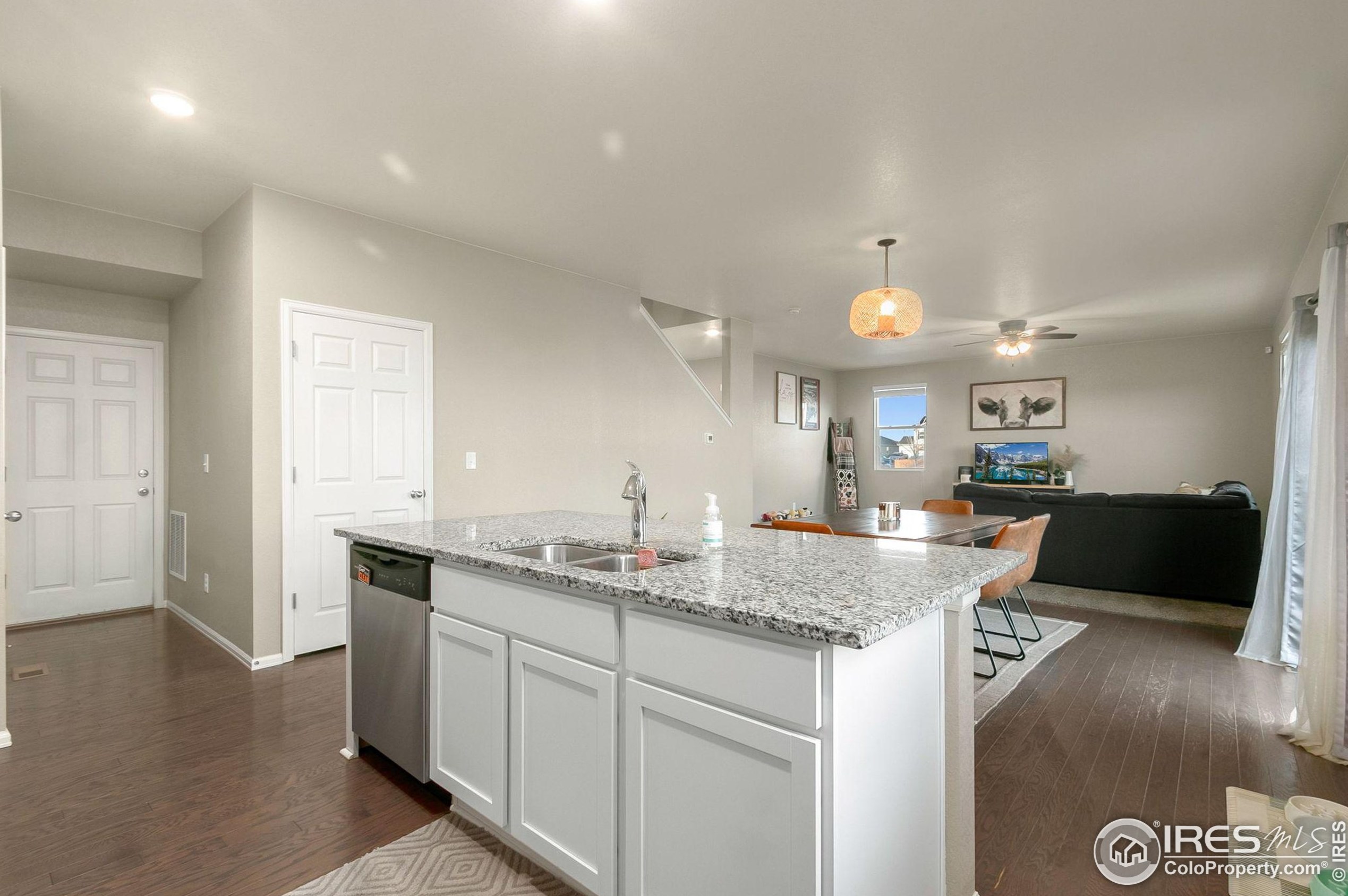 875 Dartford Dr, Fort Collins CO  80550 exterior
