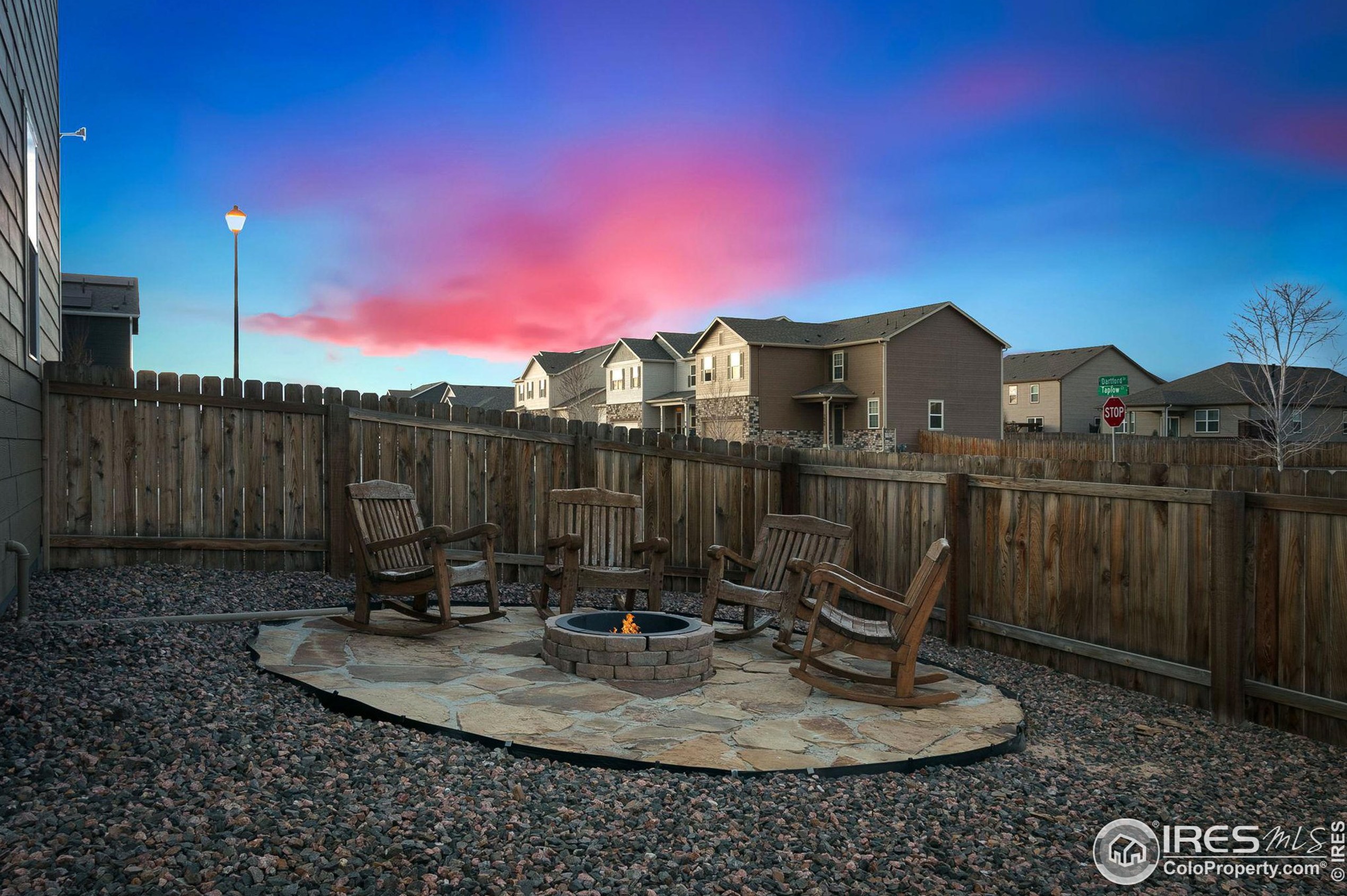 875 Dartford Dr, Fort Collins CO  80550 exterior