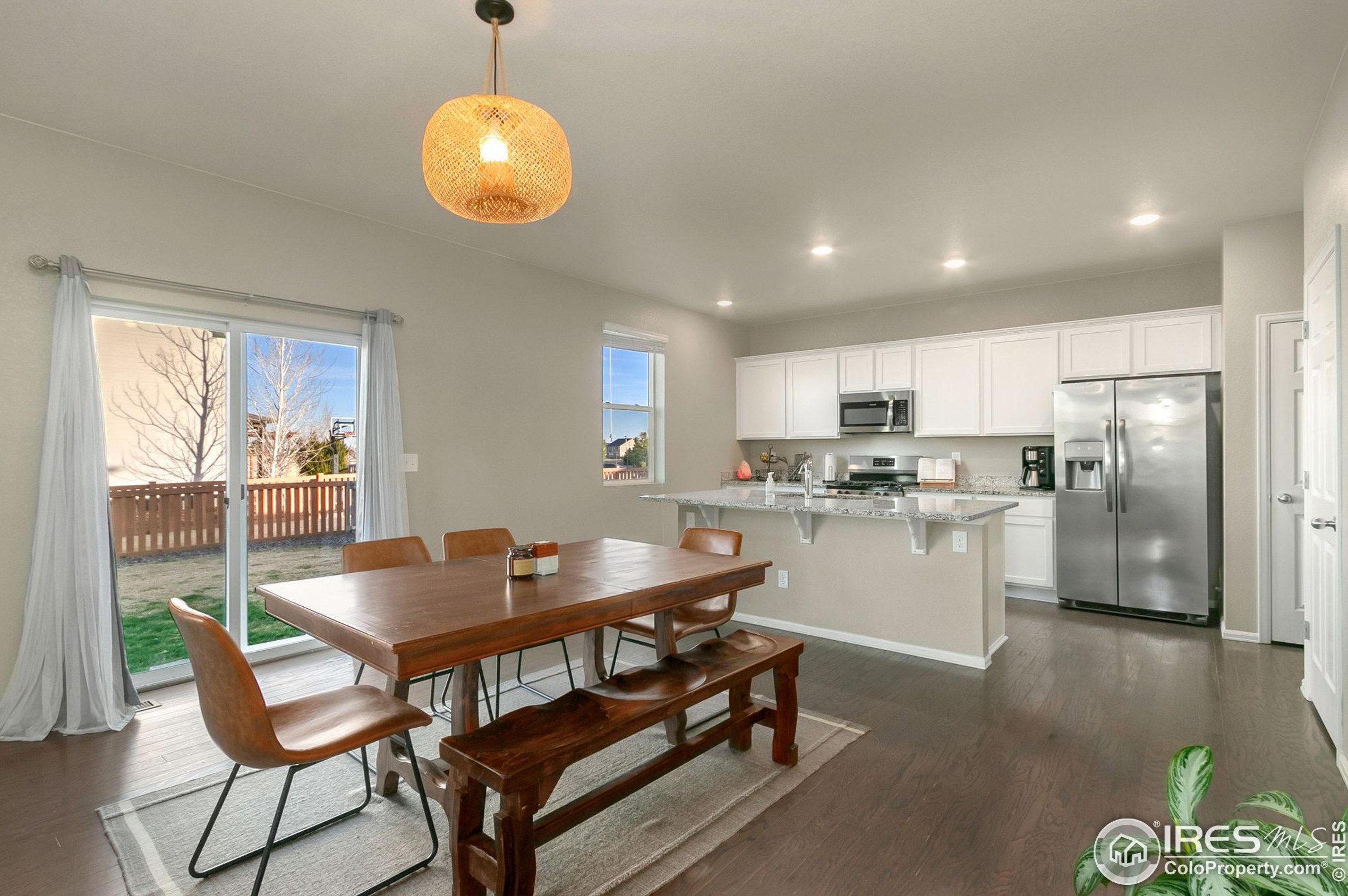 875 Dartford Dr, Fort Collins CO  80550 exterior