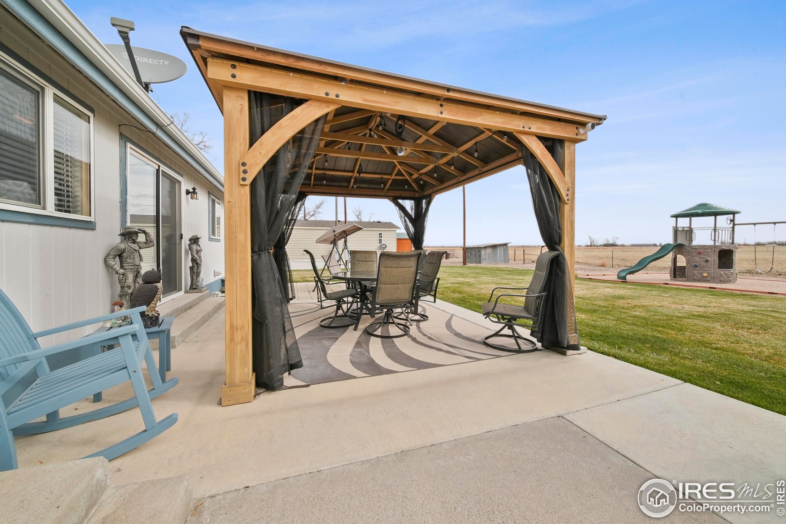 22834 Washington Ave, Orchard CO  80649-9601 exterior