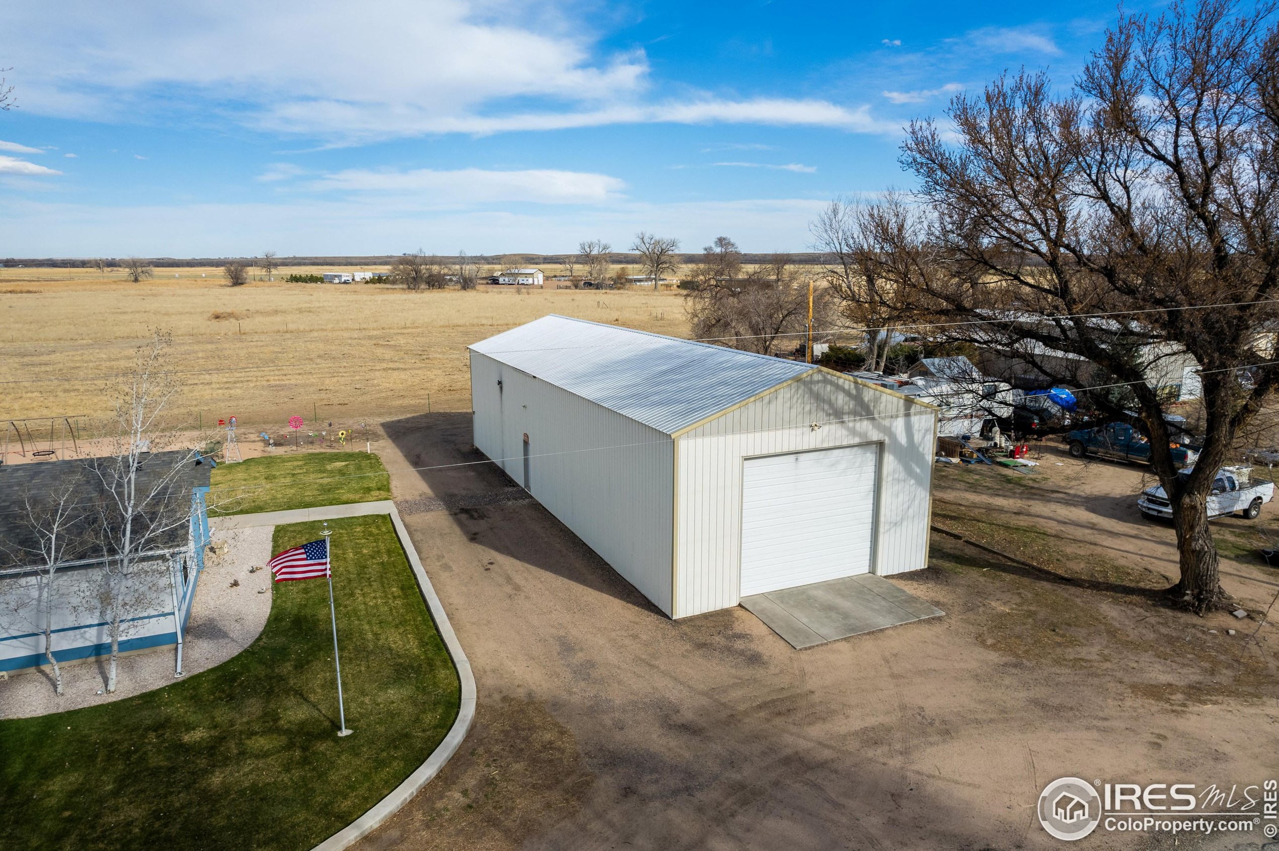 22834 Washington Ave, Orchard CO  80649-9601 exterior