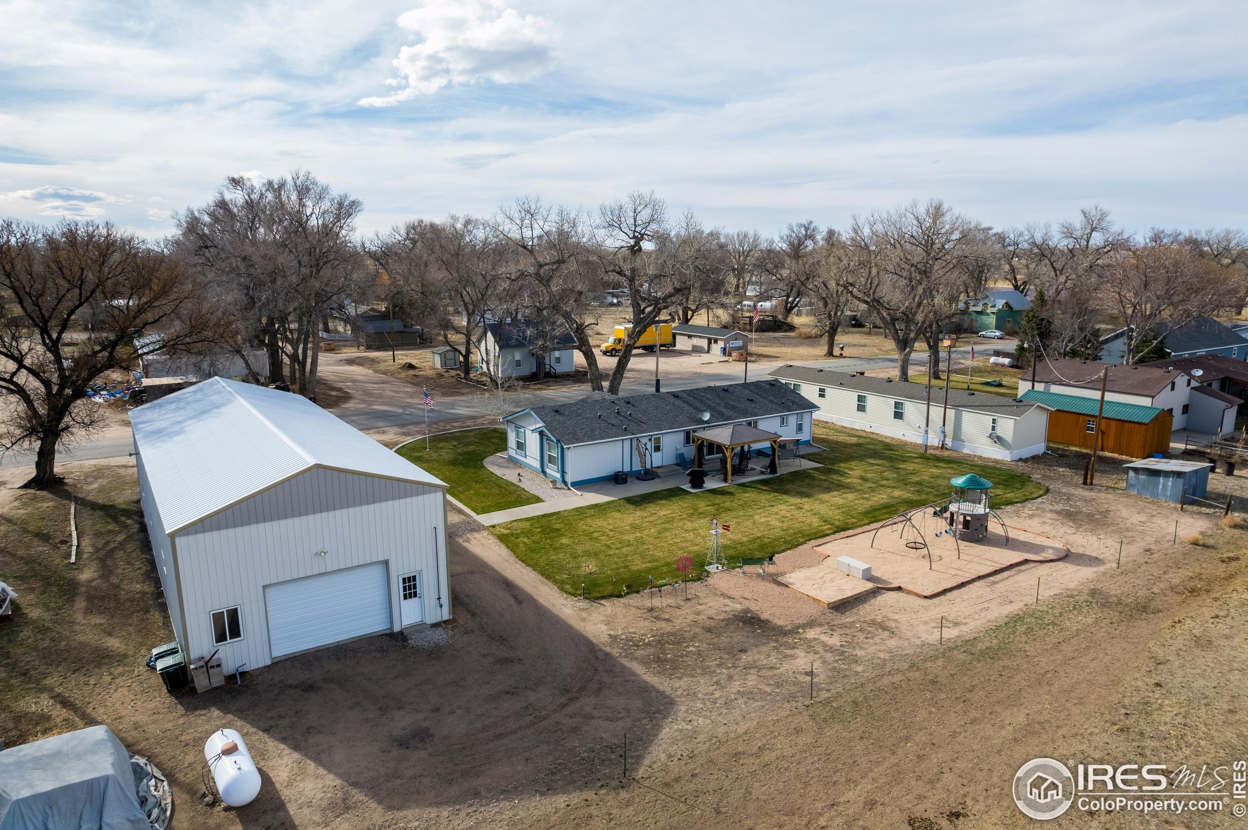 22834 Washington Ave, Orchard CO  80649-9601 exterior