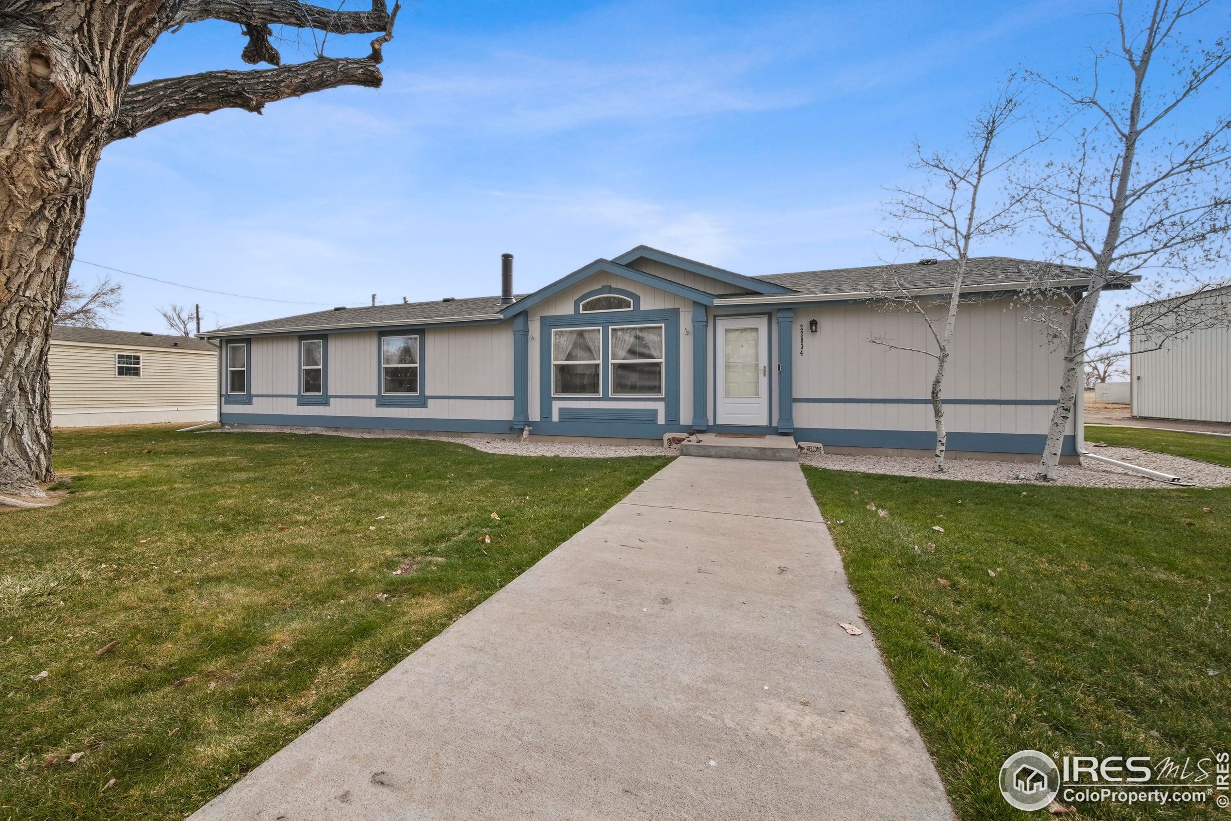 22834 Washington Ave, Orchard CO  80649-9601 exterior