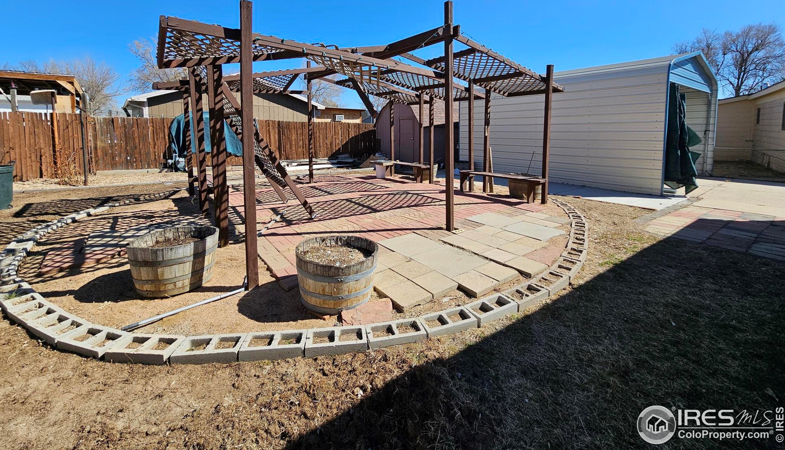 4242 Grand Teton Rd, Greeley CO 80634-9127 exterior