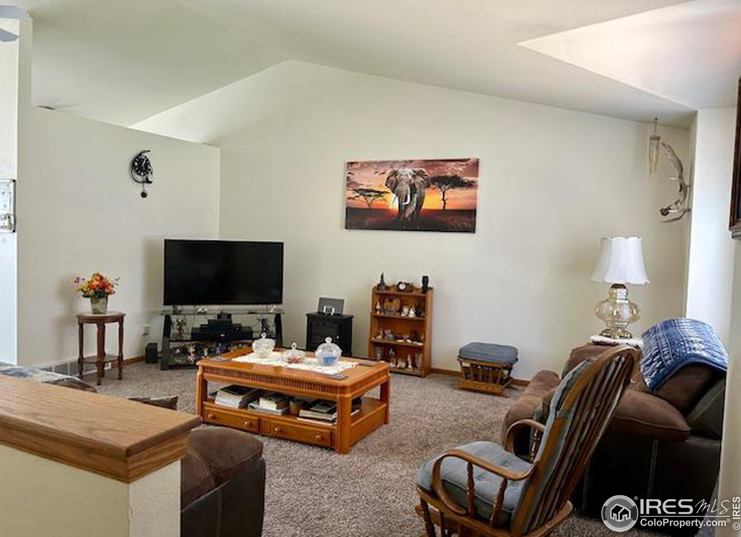 1125 Belle Dr, Loveland CO 80537-3705 exterior