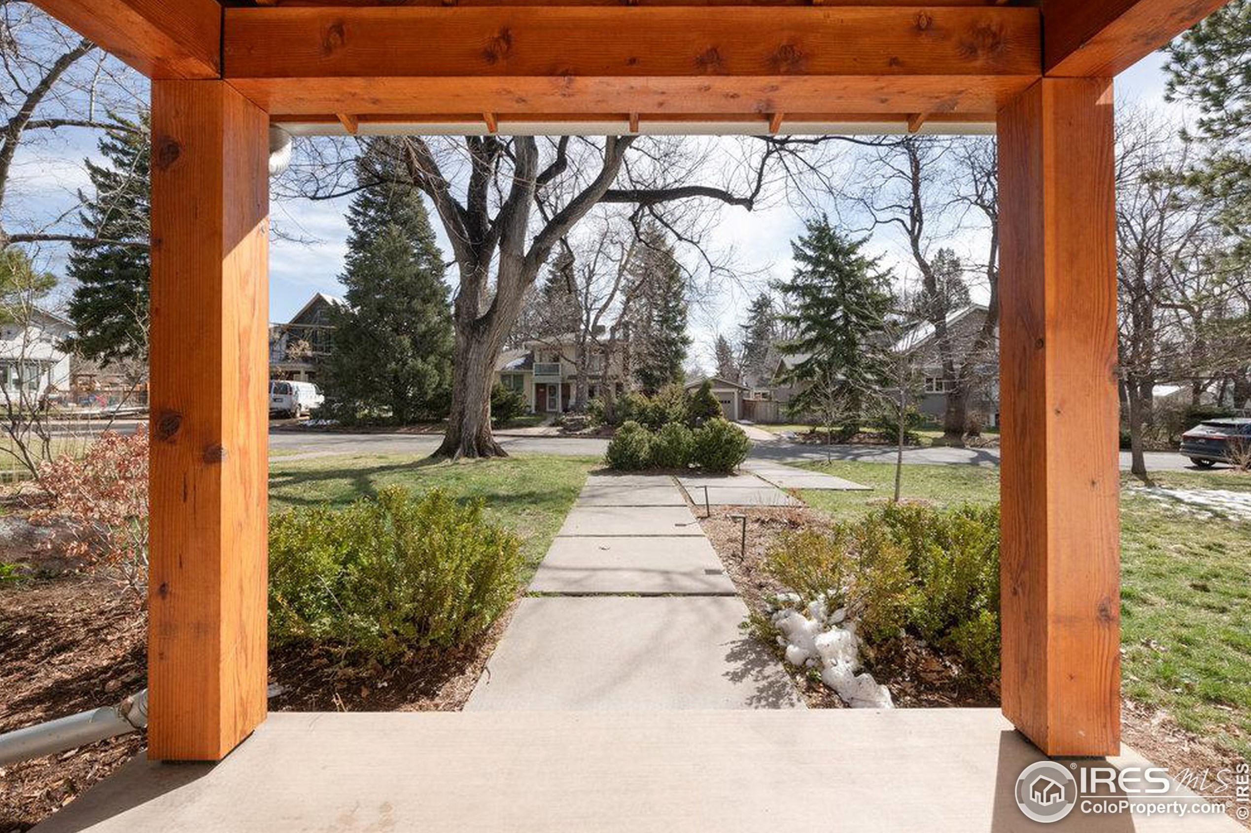 3221 8th St, Boulder CO  80304-2110 exterior