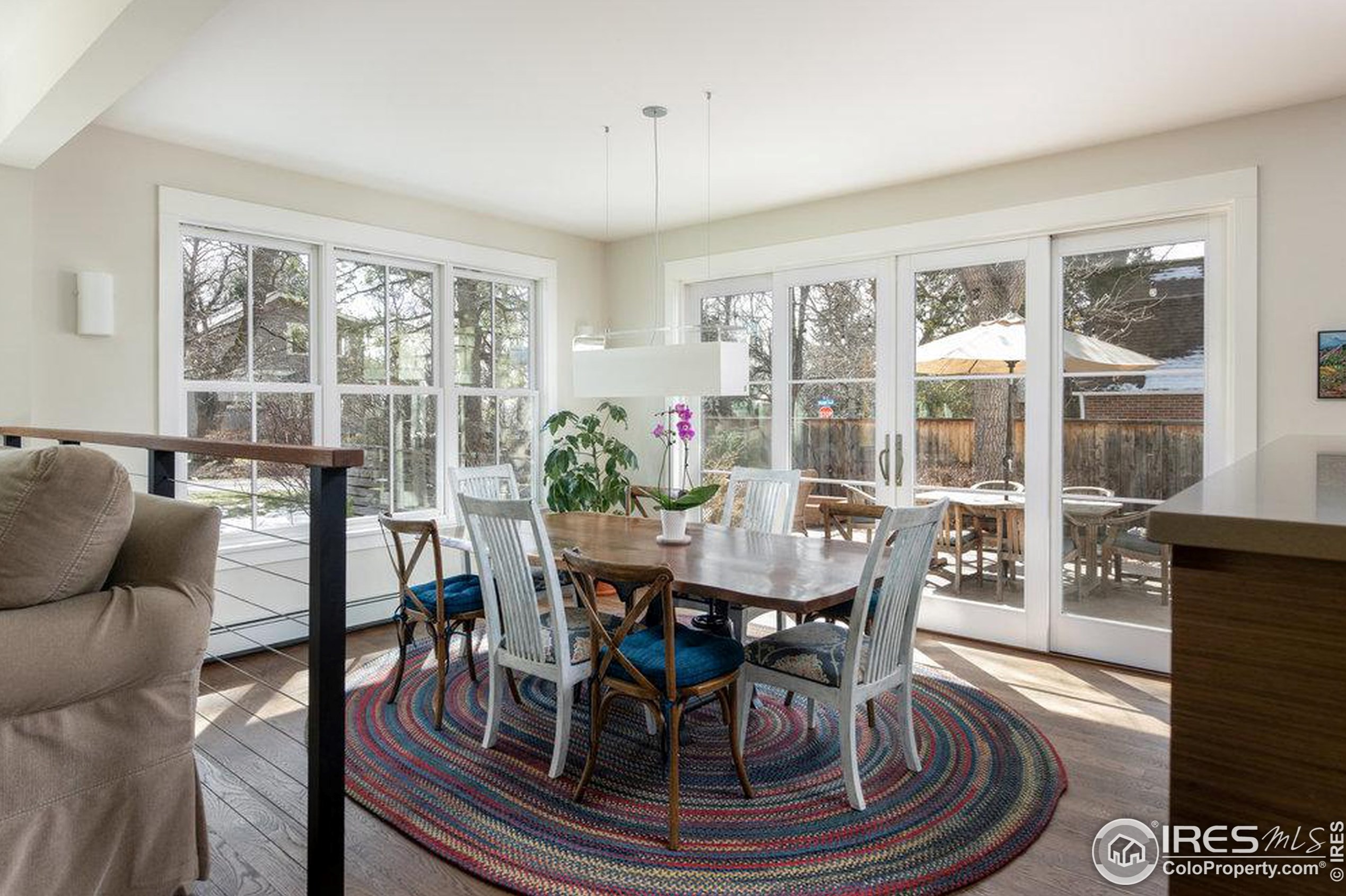 3221 8th St, Boulder CO  80304-2110 exterior