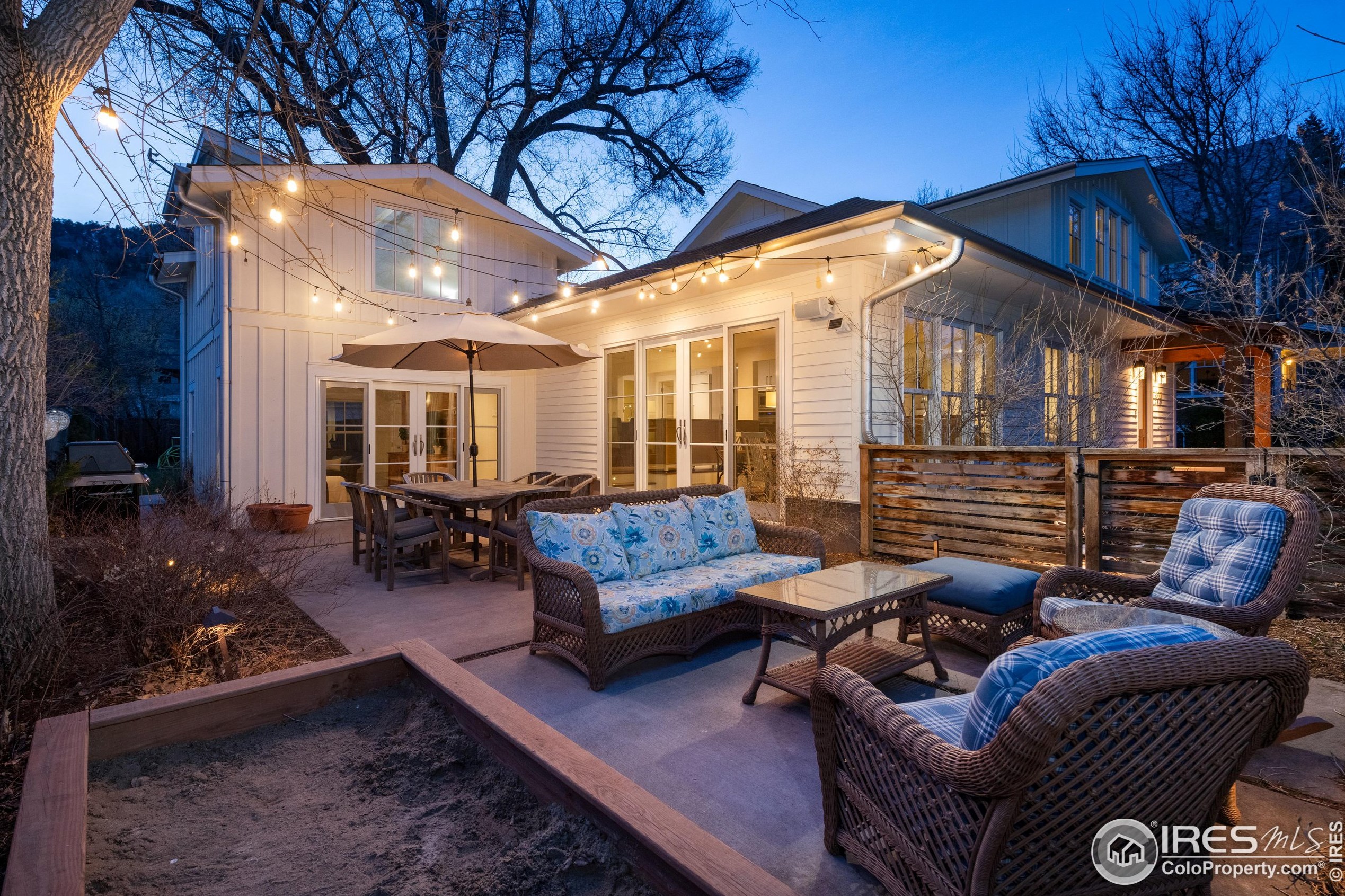 3221 8th St, Boulder CO  80304-2110 exterior
