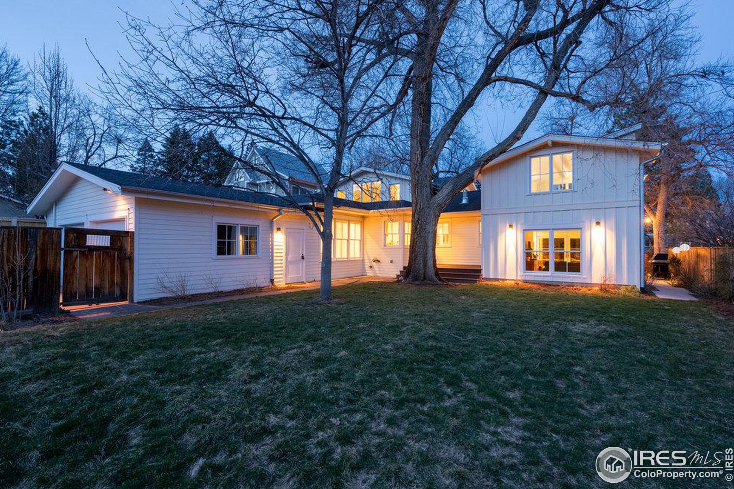 3221 8th St, Boulder CO  80304-2110 exterior