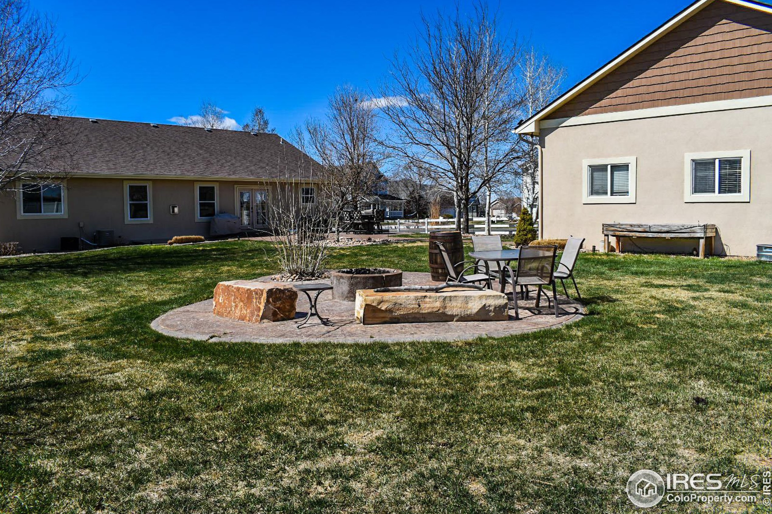 2002 Trail Ridge Dr, Eaton CO 80615-8626 exterior