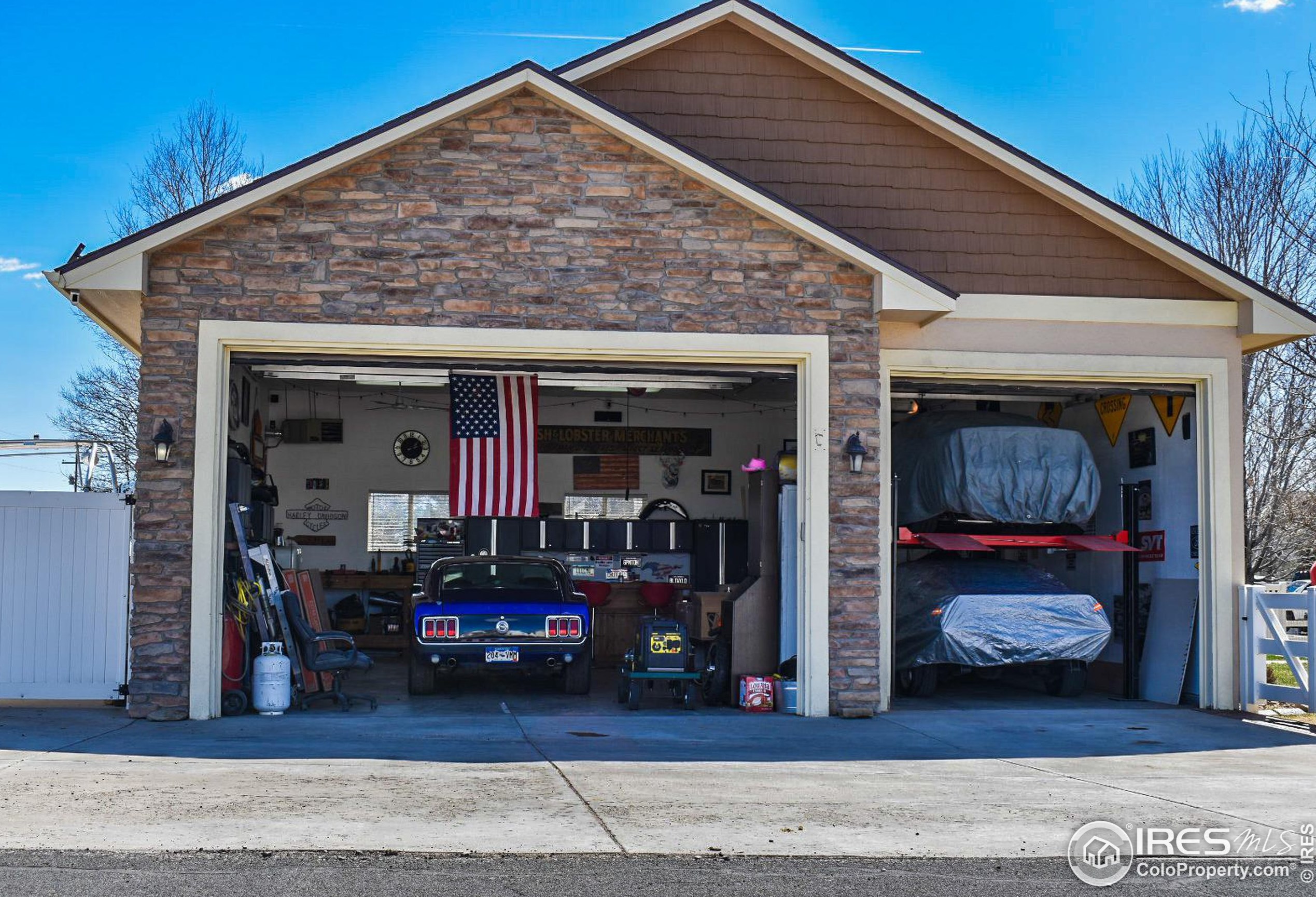 2002 Trail Ridge Dr, Eaton CO 80615-8626 exterior