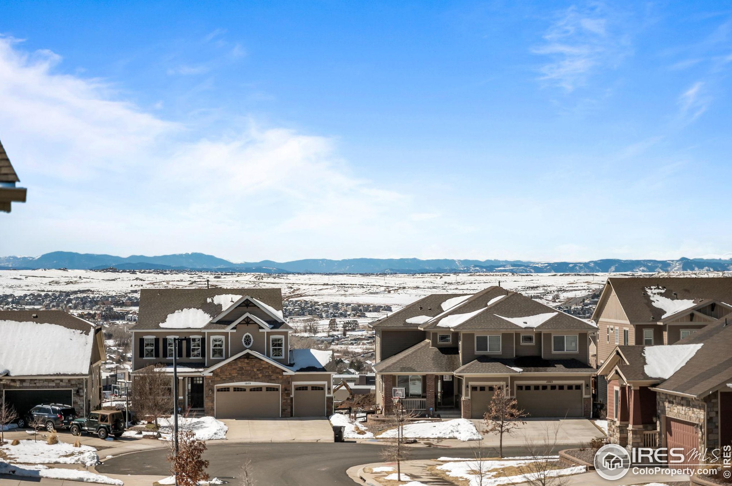 20356 Shady Rdg Rd, Parker CO 80134-6611 exterior