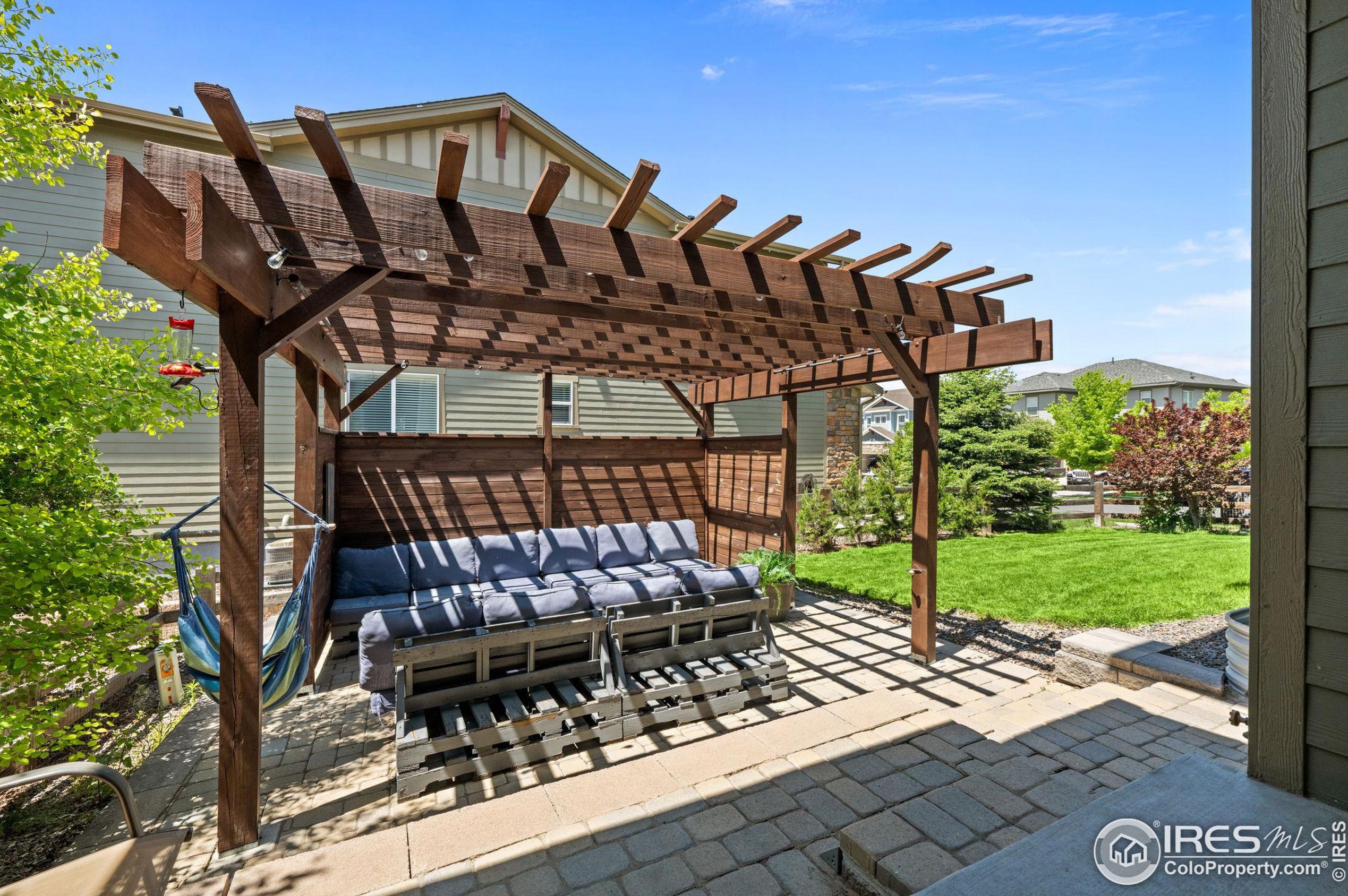 20356 Shady Rdg Rd, Parker CO 80134-6611 exterior