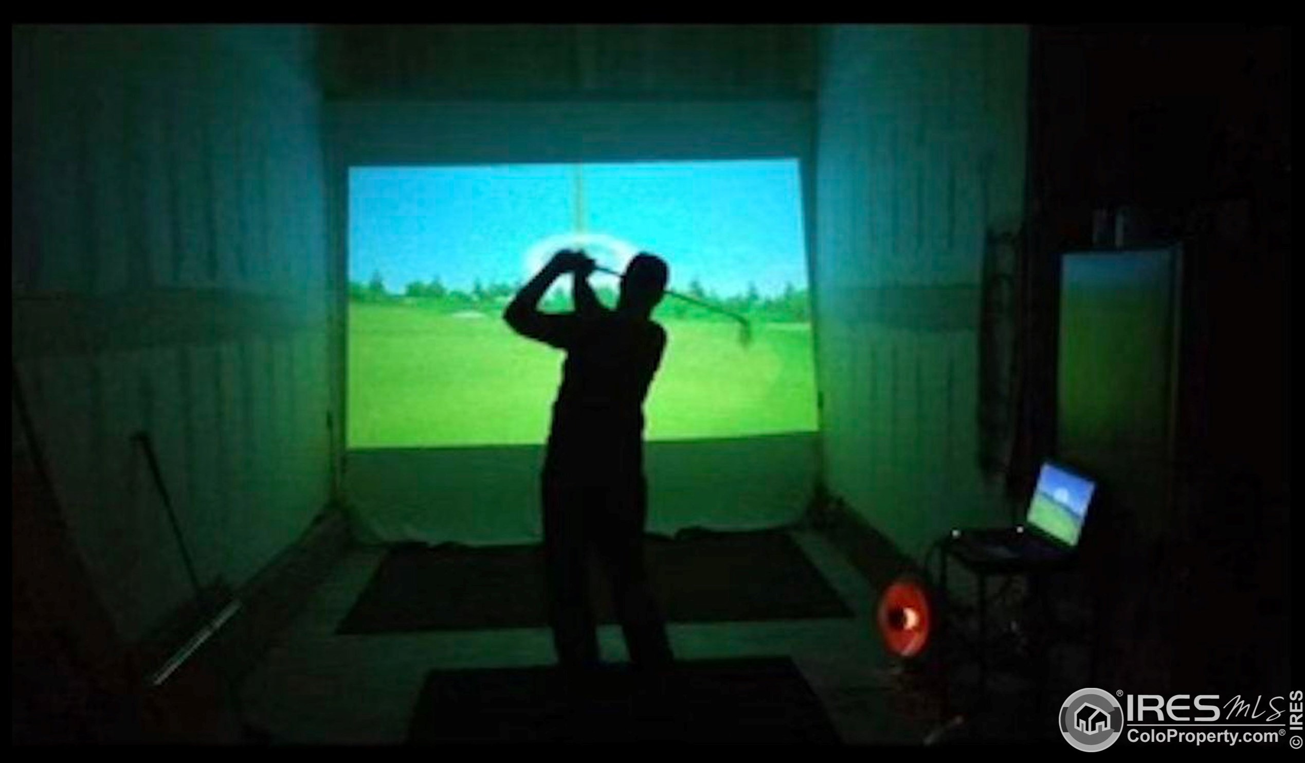 20356 Shady Rdg Rd, Parker CO 80134-6611 exterior