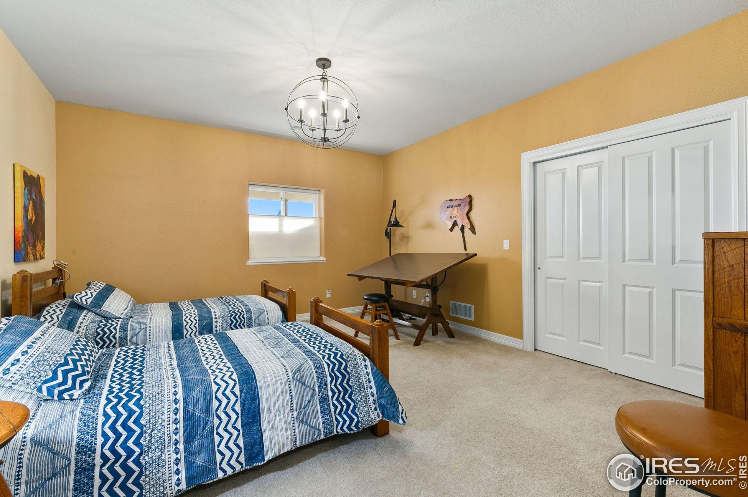 529 Hawks Nest Way, Fort Collins CO  80524-8759 exterior