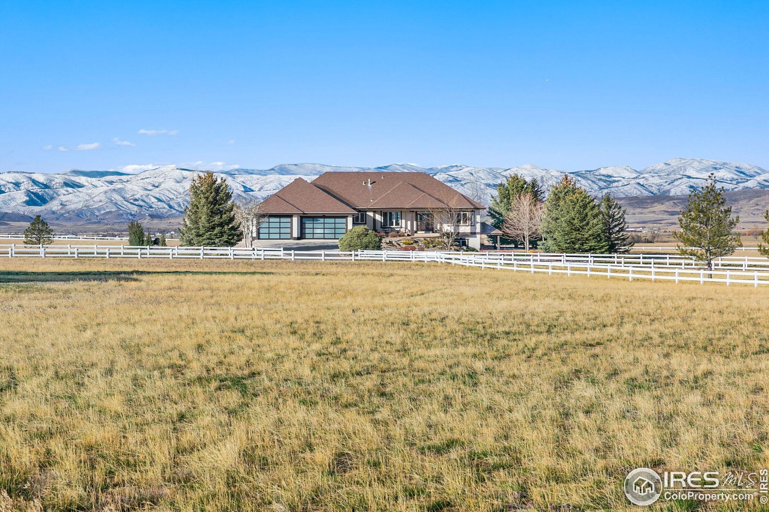 529 Hawks Nest Way, Fort Collins CO  80524-8759 exterior