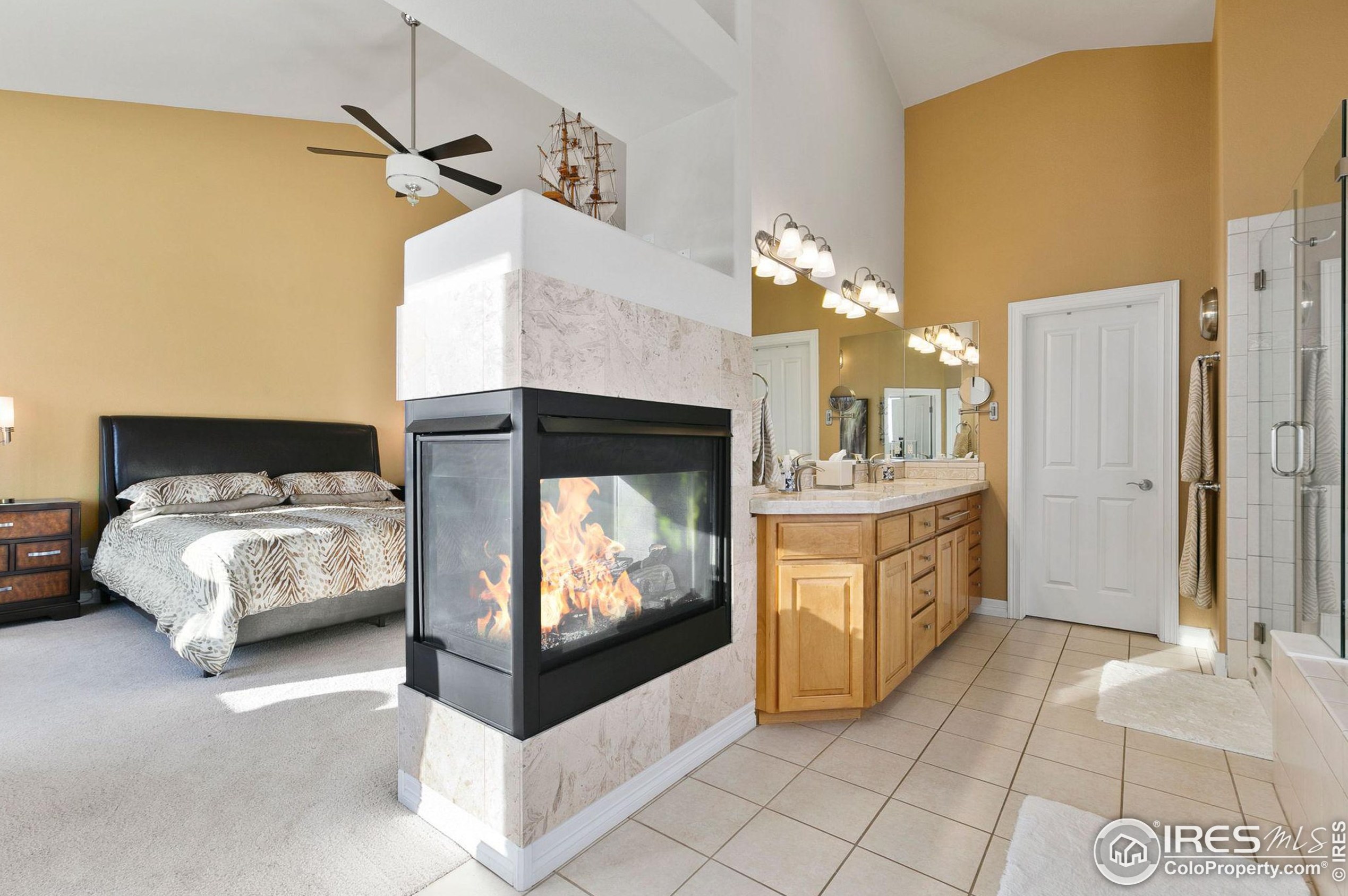 529 Hawks Nest Way, Fort Collins CO  80524-8759 exterior