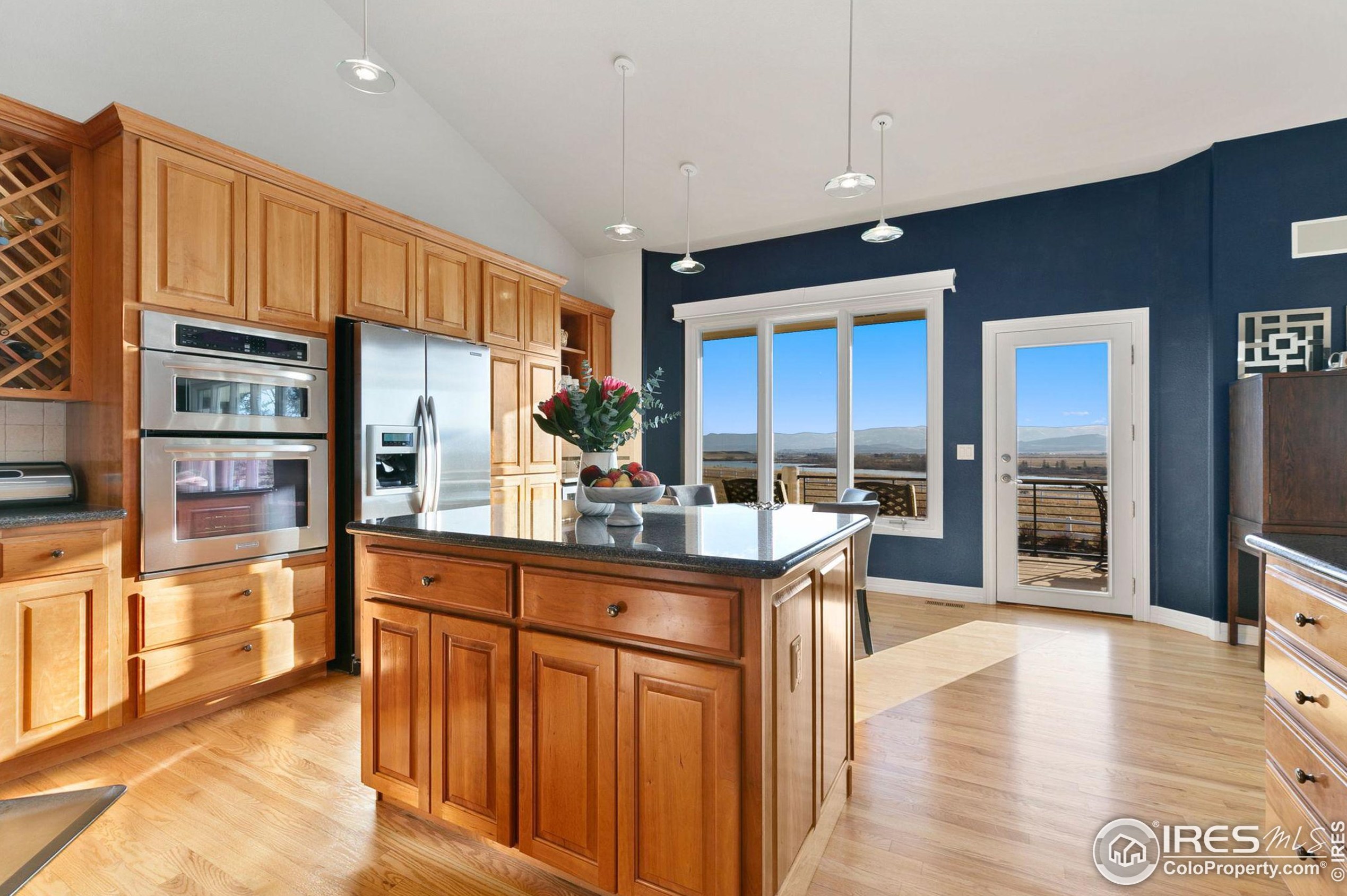 529 Hawks Nest Way, Fort Collins CO  80524-8759 exterior
