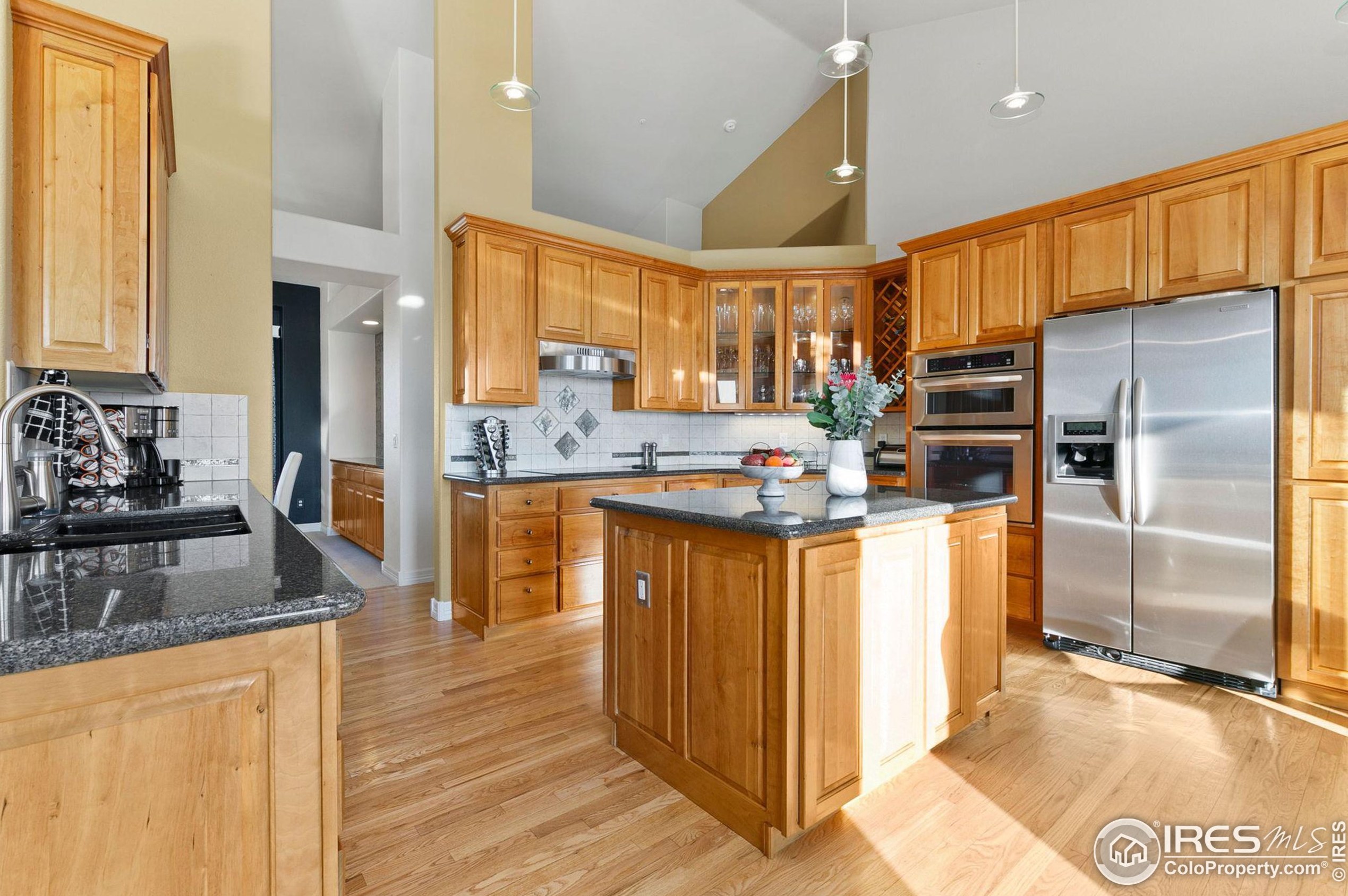 529 Hawks Nest Way, Fort Collins CO  80524-8759 exterior