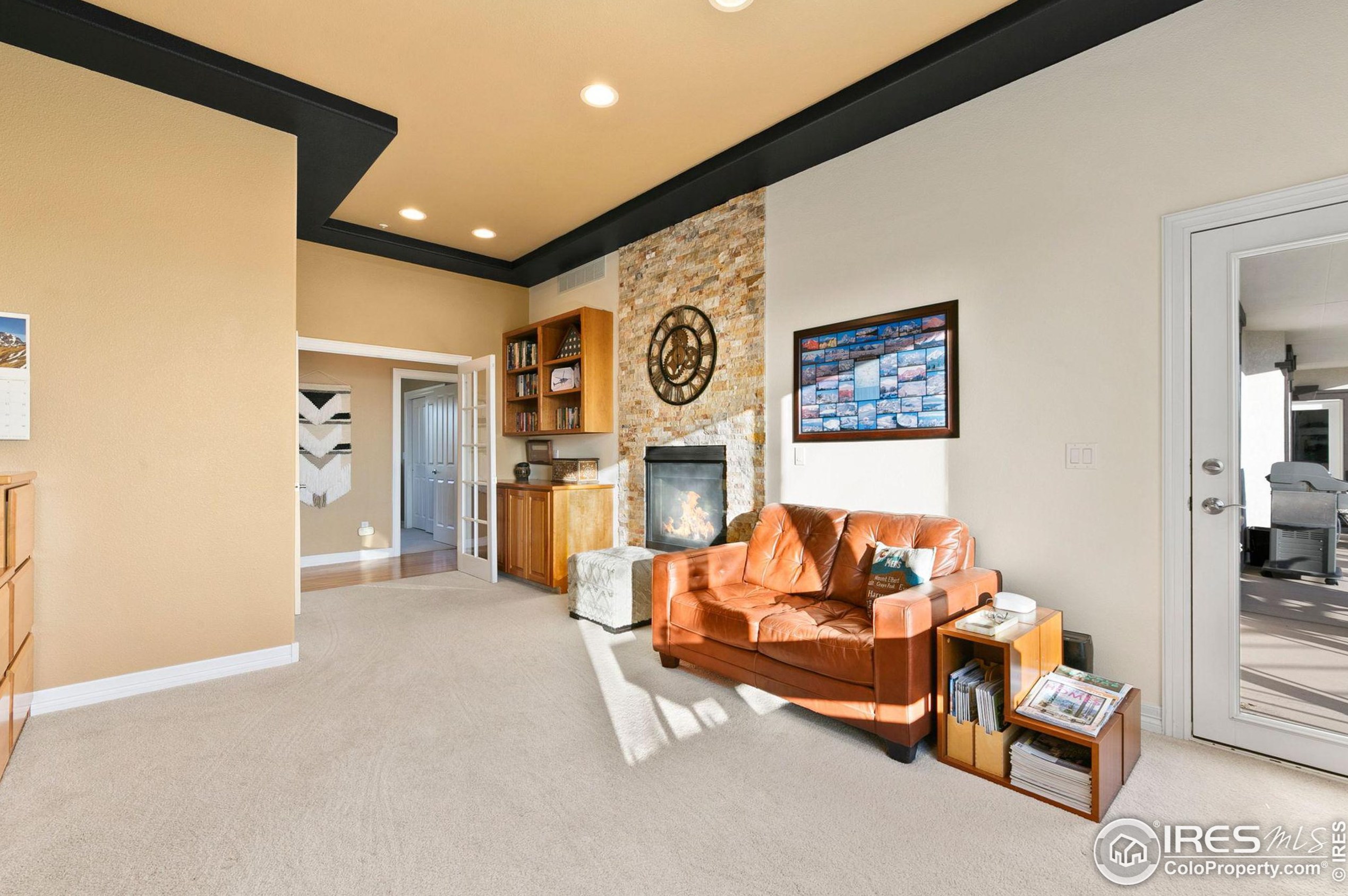529 Hawks Nest Way, Fort Collins CO  80524-8759 exterior