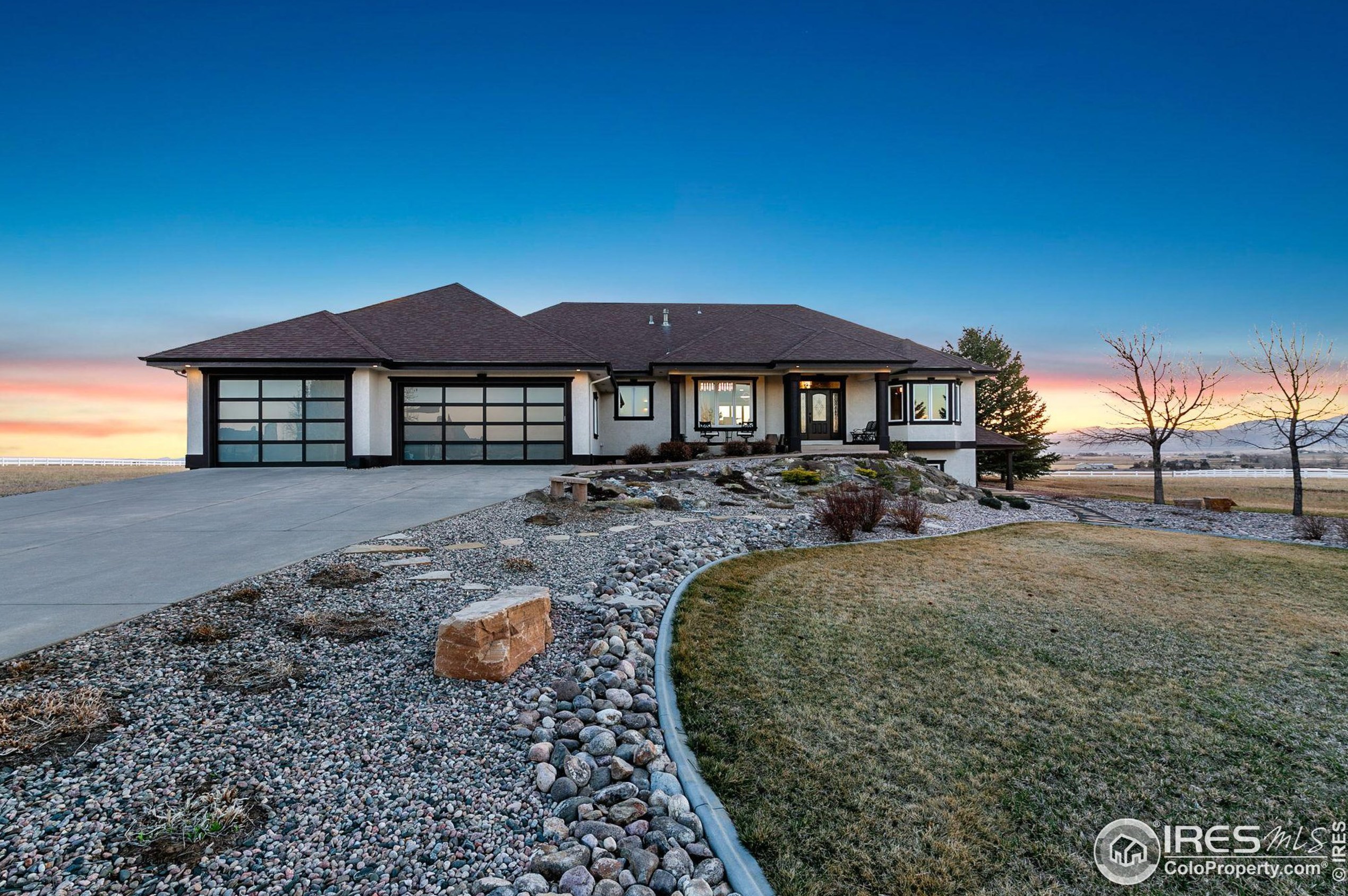 529 Hawks Nest Way, Fort Collins CO  80524-8759 exterior