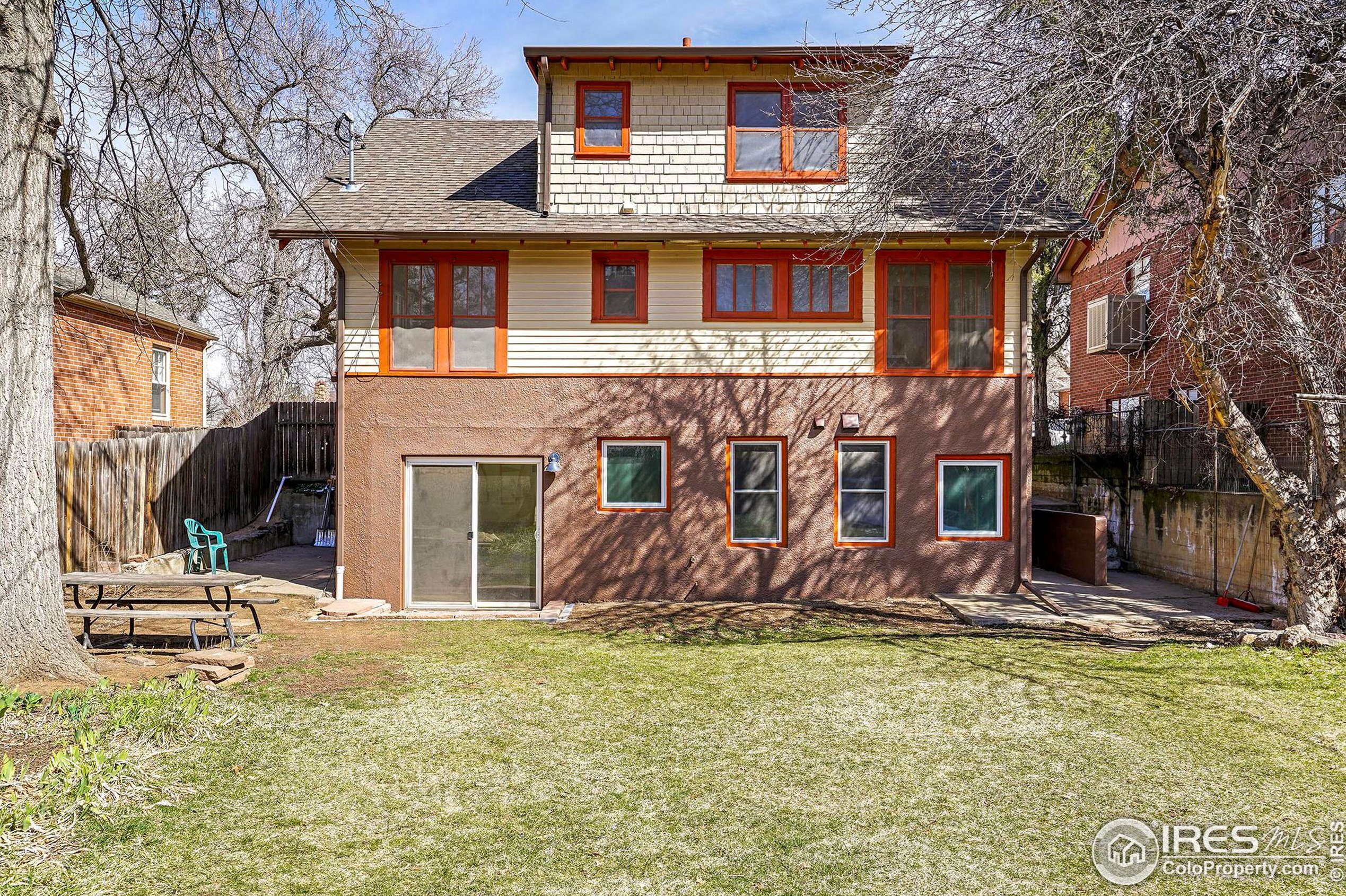 957 9th St, Boulder CO  80302-7225 exterior