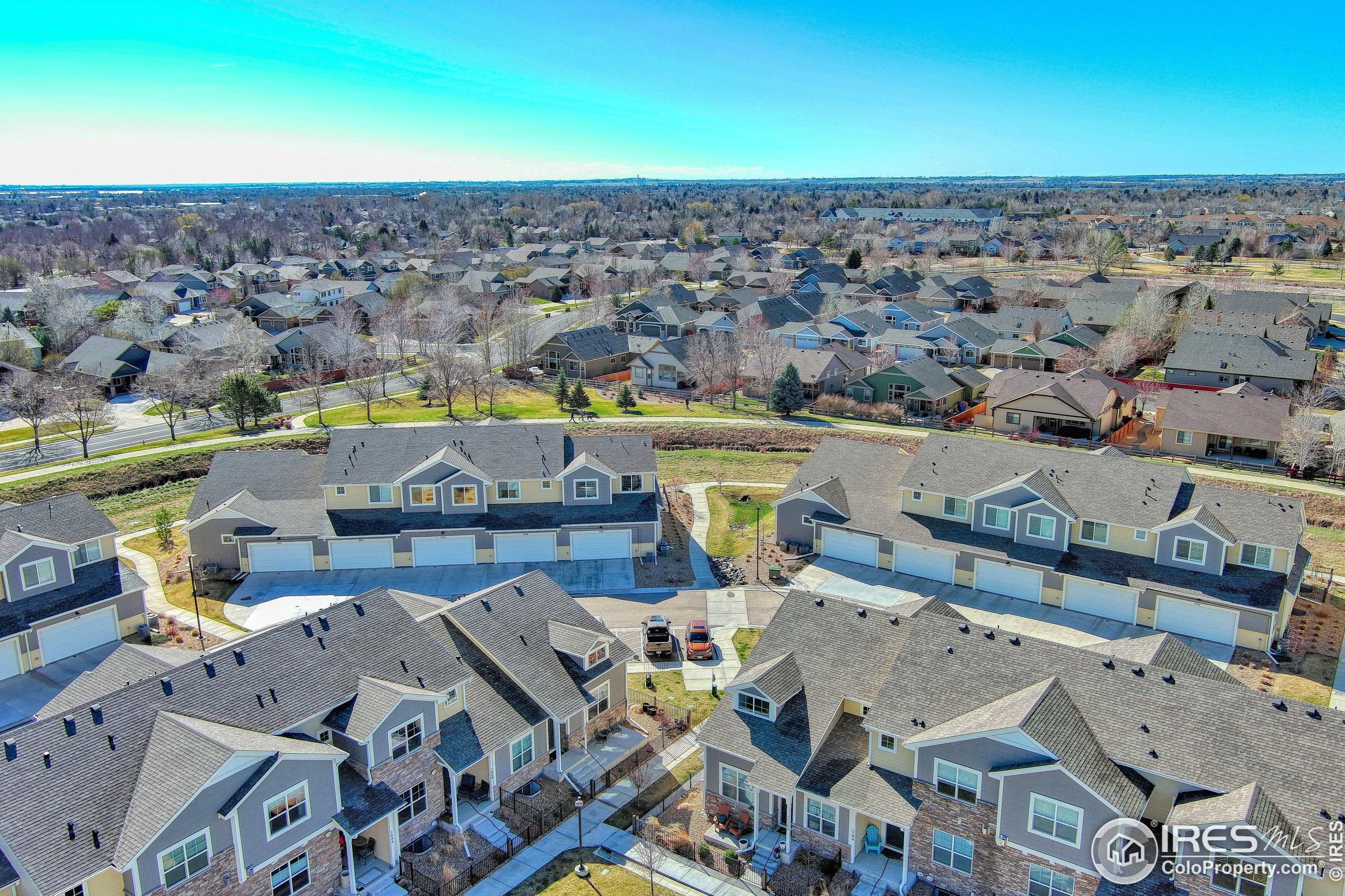 1702 50 St, Loveland CO 80538 exterior