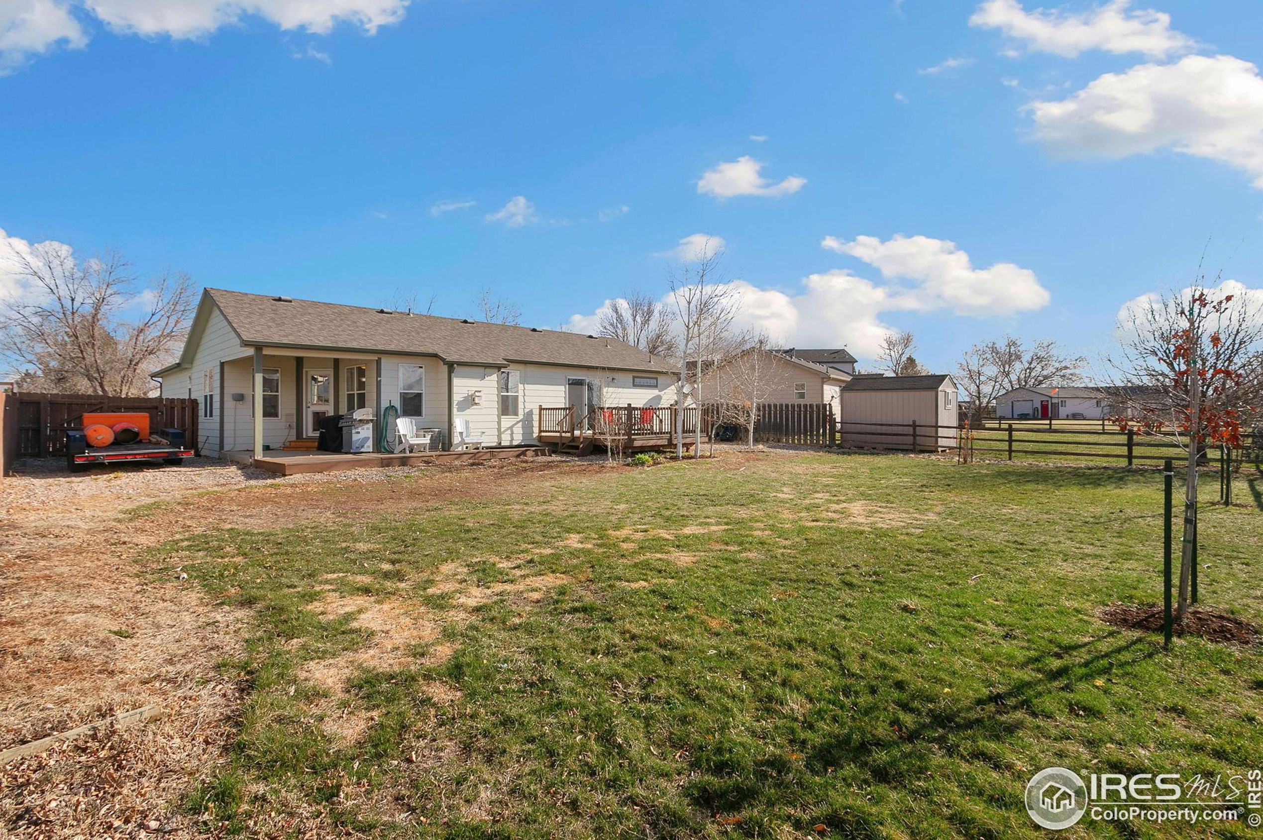 7367 Vw Pointe Cir, Wellington CO 80549-1663 exterior