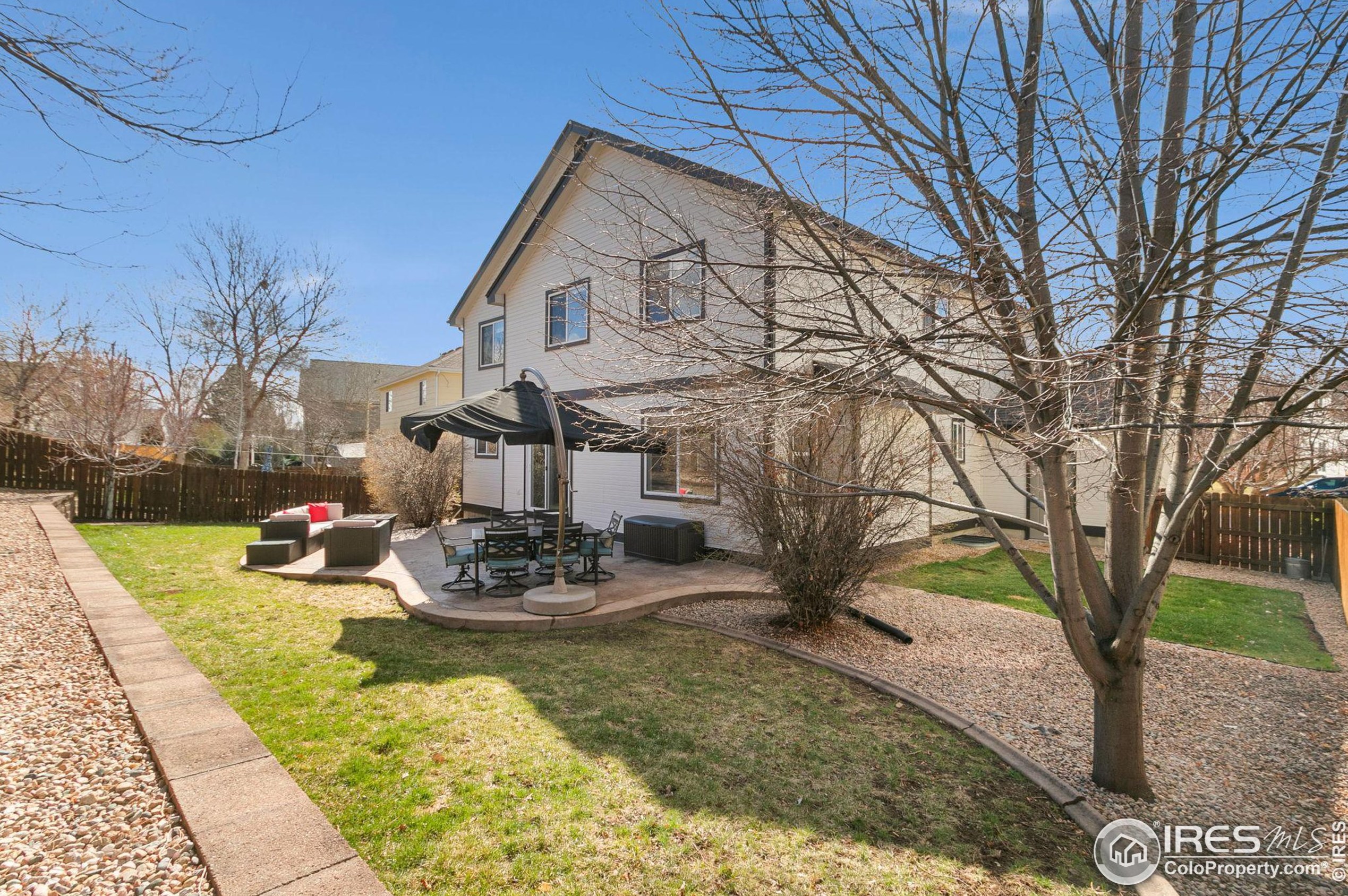 2126 Westchase Rd, Fort Collins CO  80528-7066 exterior